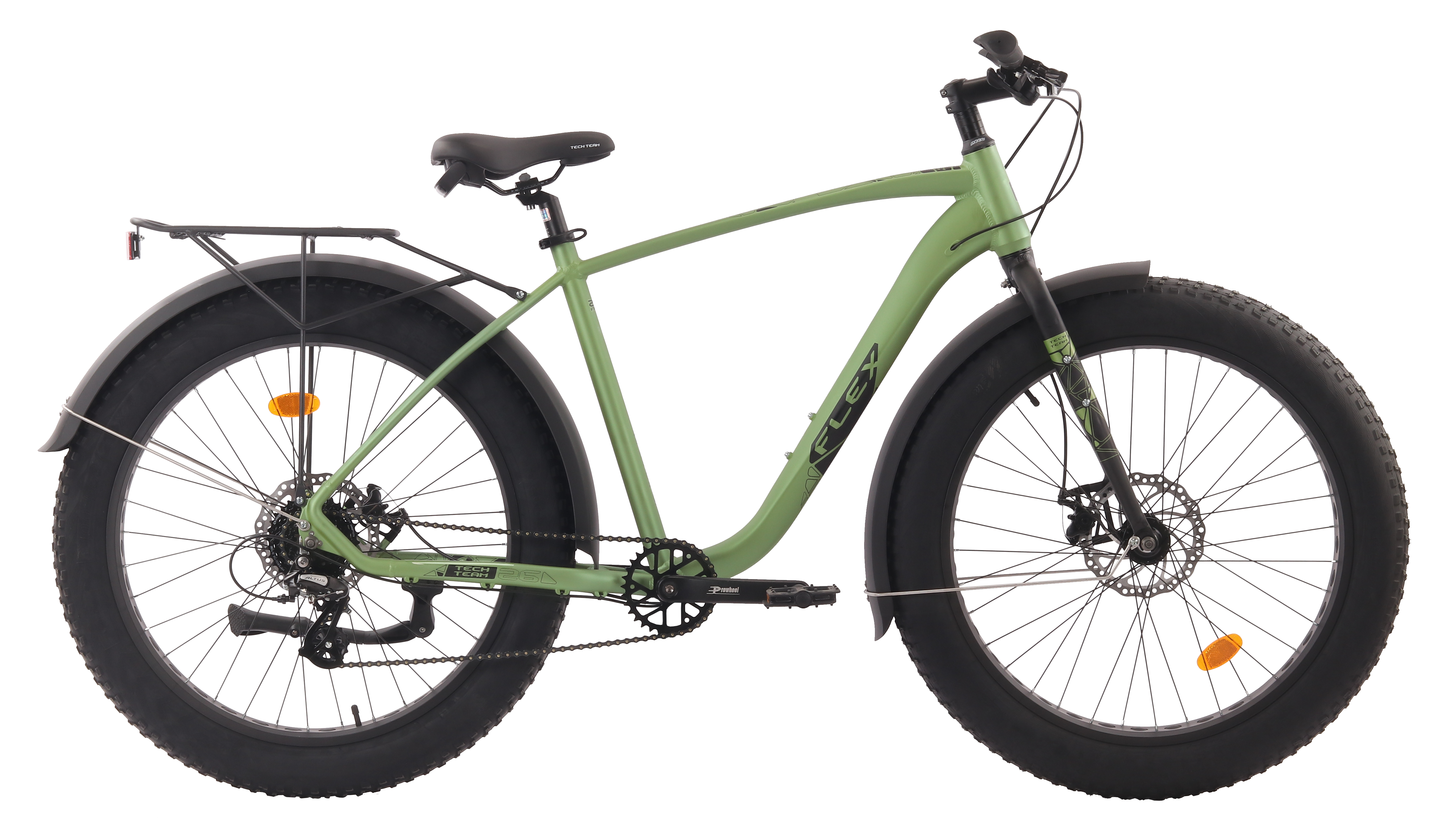 Flex 26x20 зеленый МАРКИРОВКА