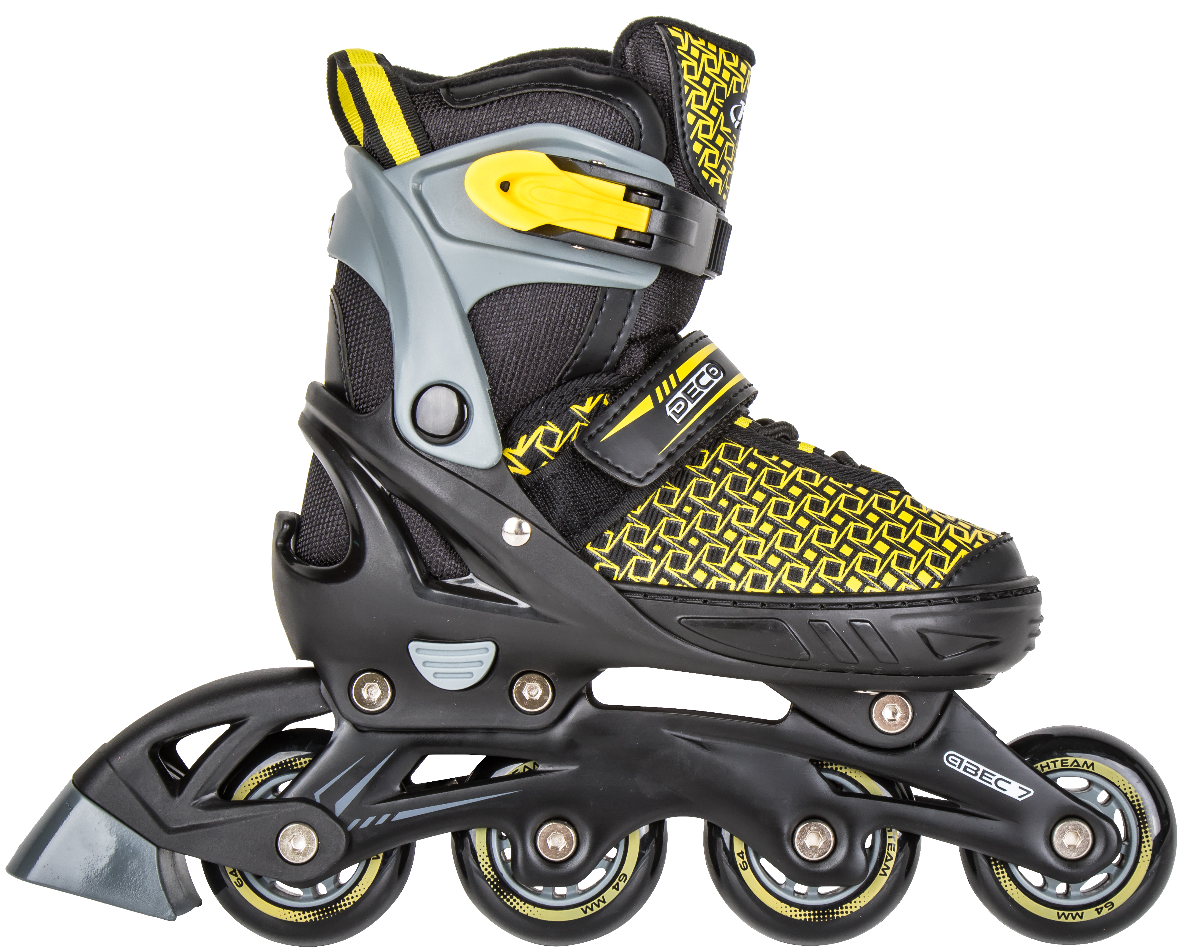 Deco р.29-32 (XS) желтый 1/6