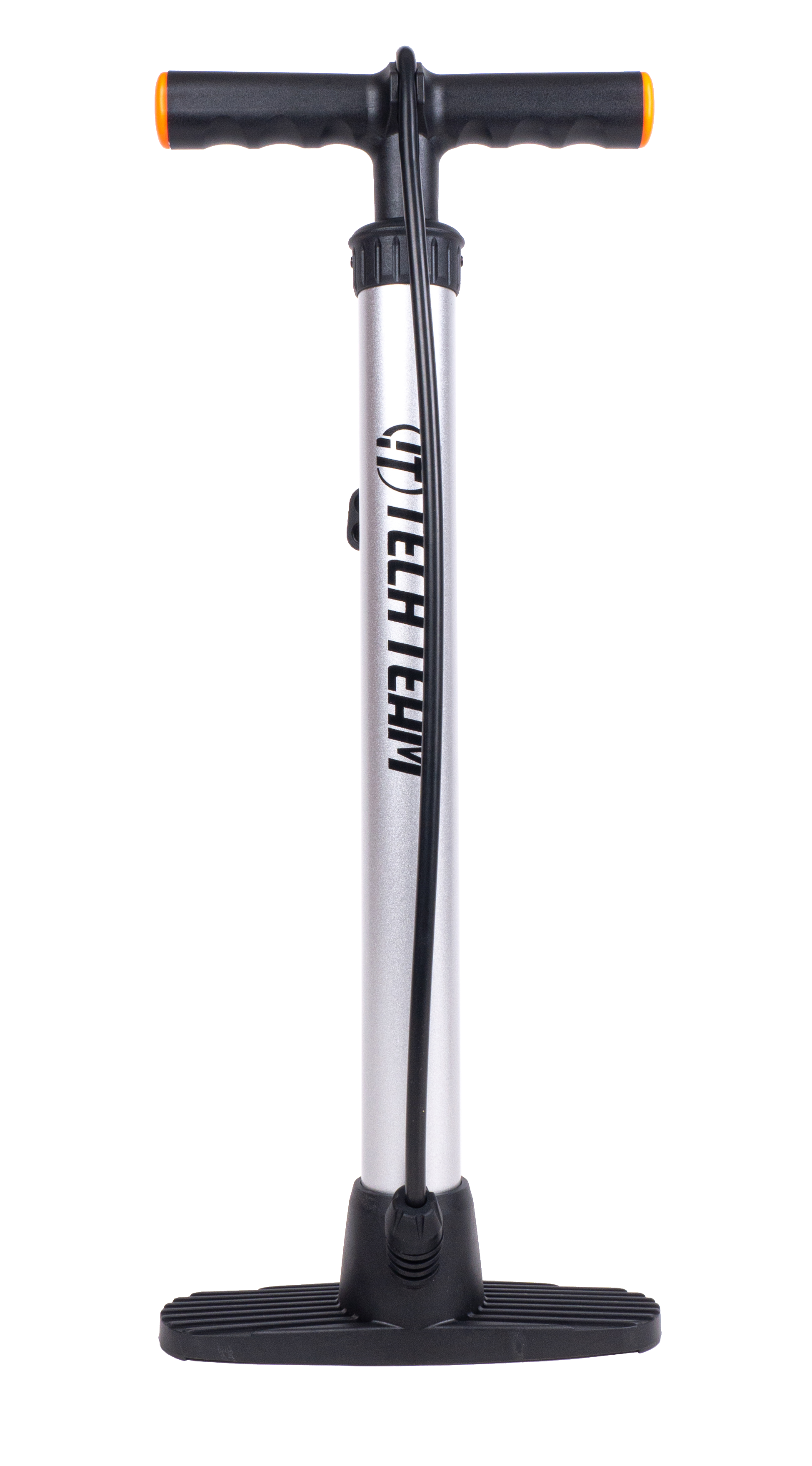 Насос стационарный 45х450мм стальной корпус 1/10 THP-2004C