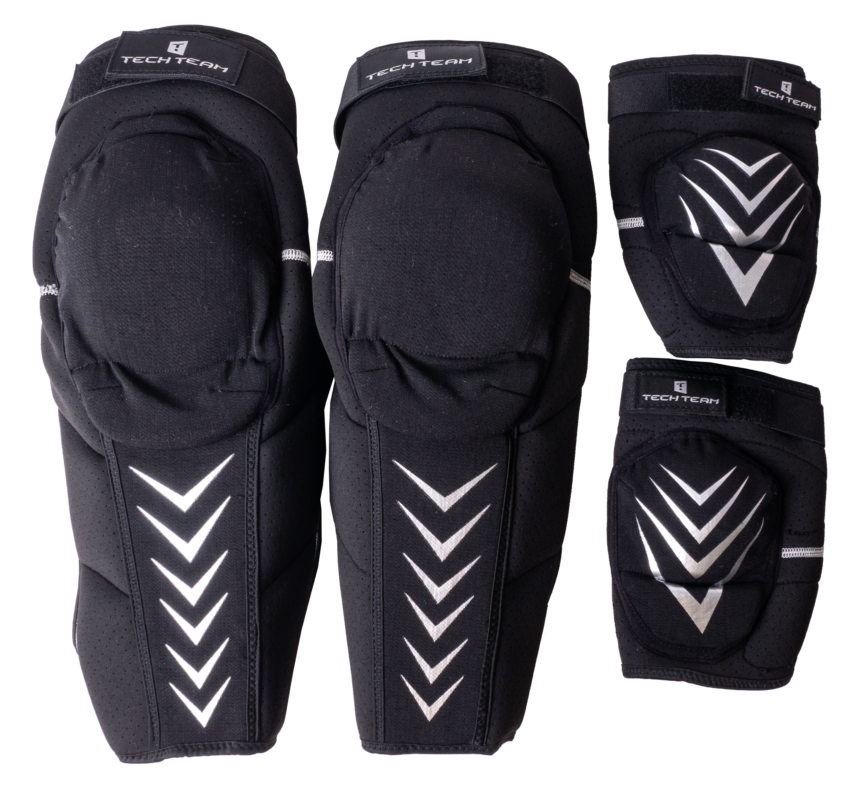 Защита для BMX ARMOR-bmx set 1.0 black L 1/20