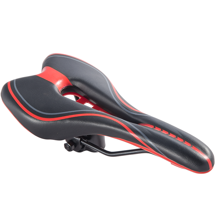 Седло велосипедное Спорт 290130mm 1/30 HF-AZ-086