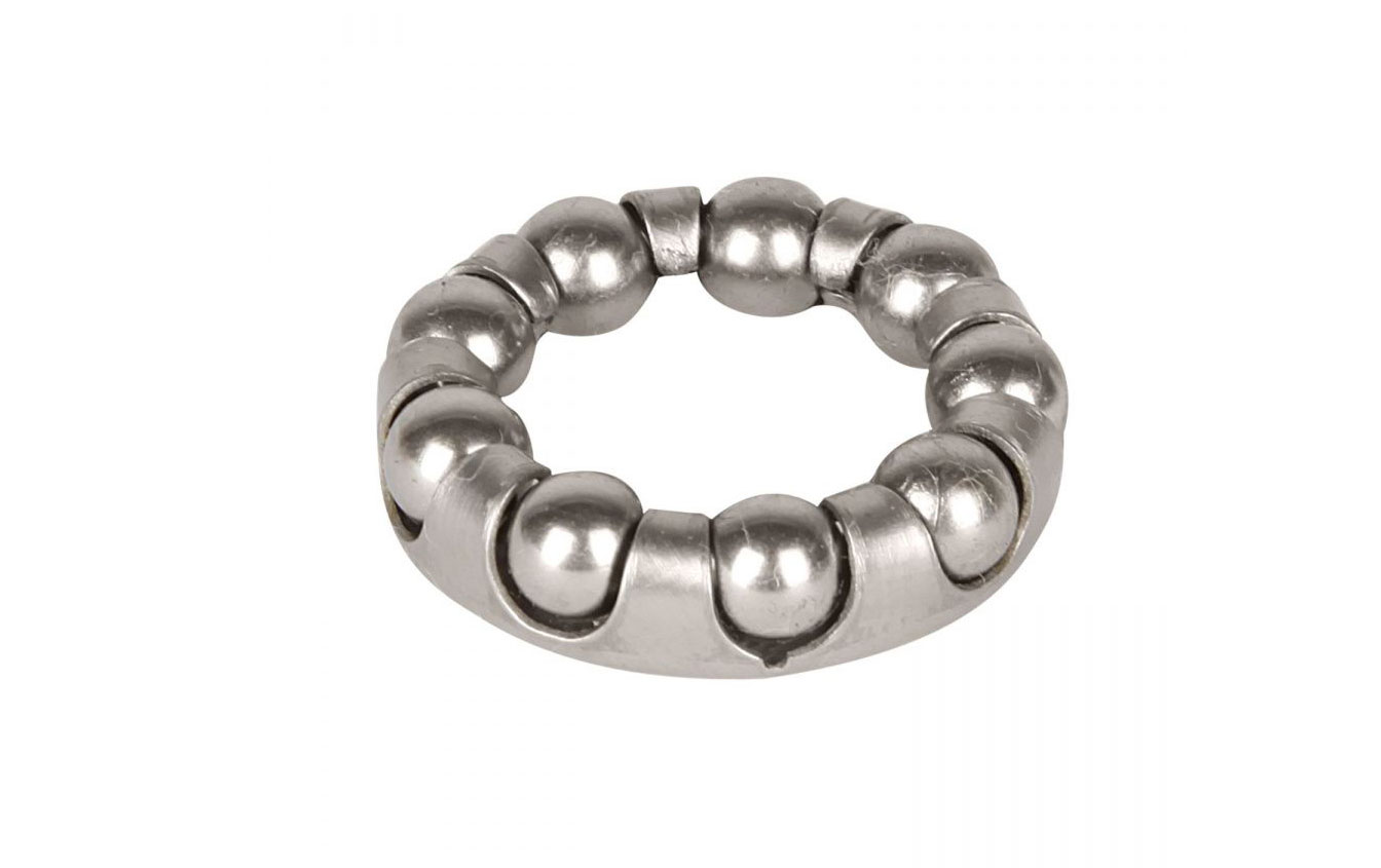 Подшипник каретки безрезьбового вала под клин Харьков для чашки 35мм, 6мм х8 шариков, внешний  28мм,