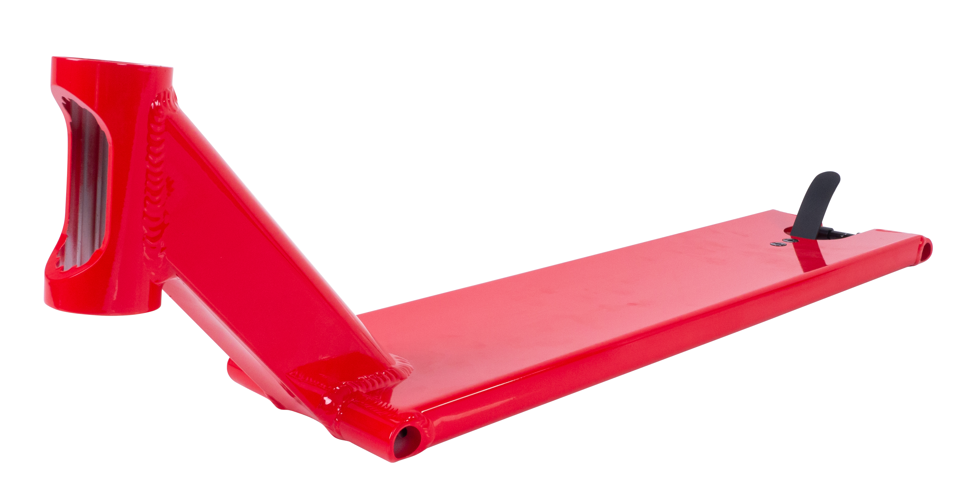 Дека для самоката Aurora 5,5`x 21` red