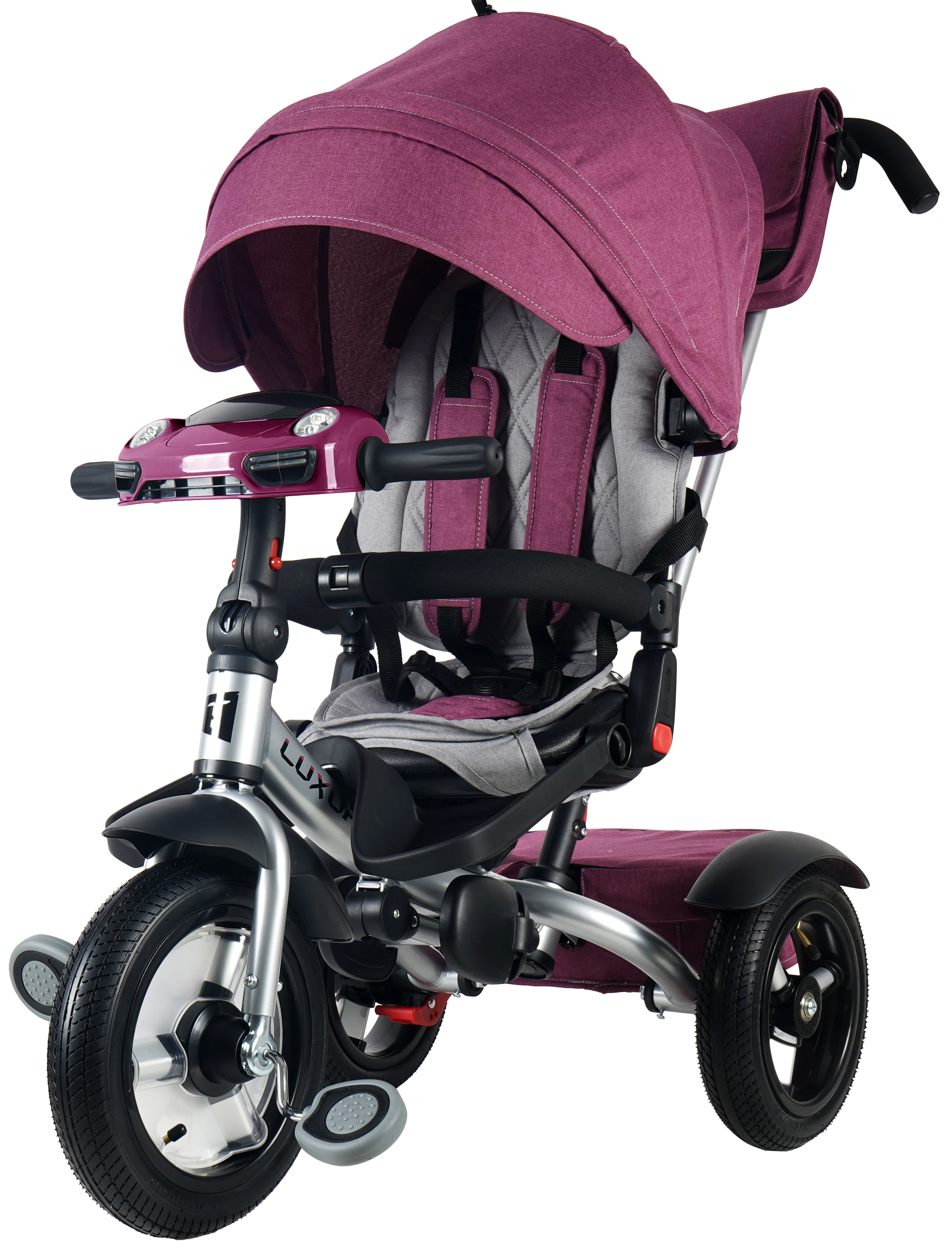 Luxury фиолетовый