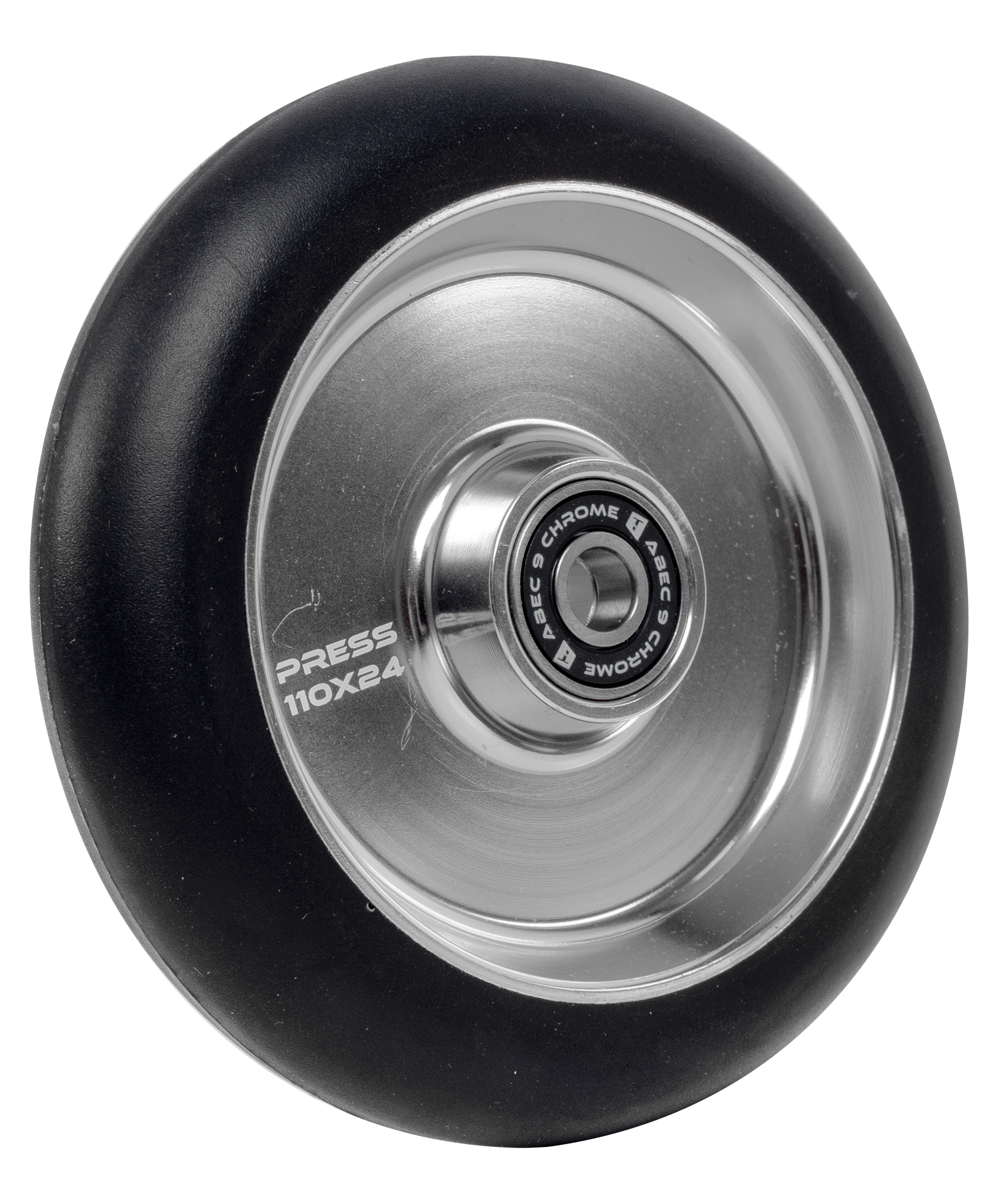 Колесо для самоката X-Treme 11024мм Press grey