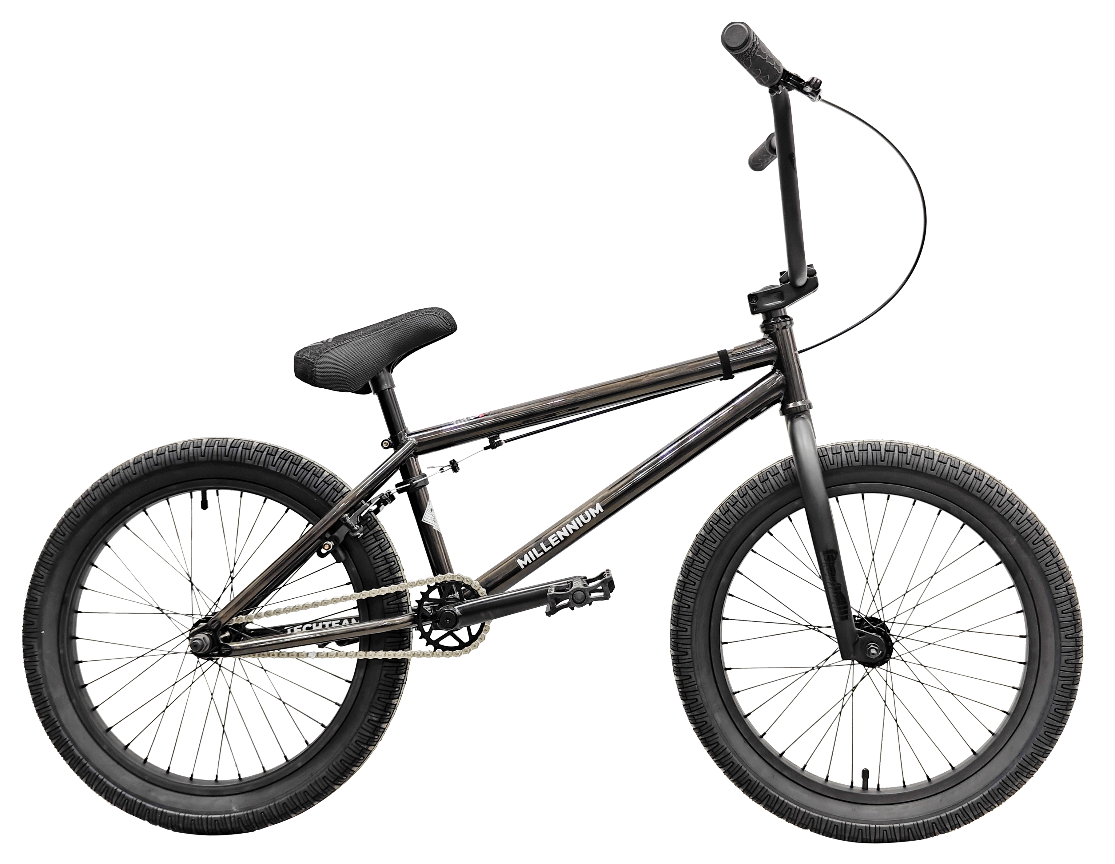 Millennium  20х20,8 черный 2024