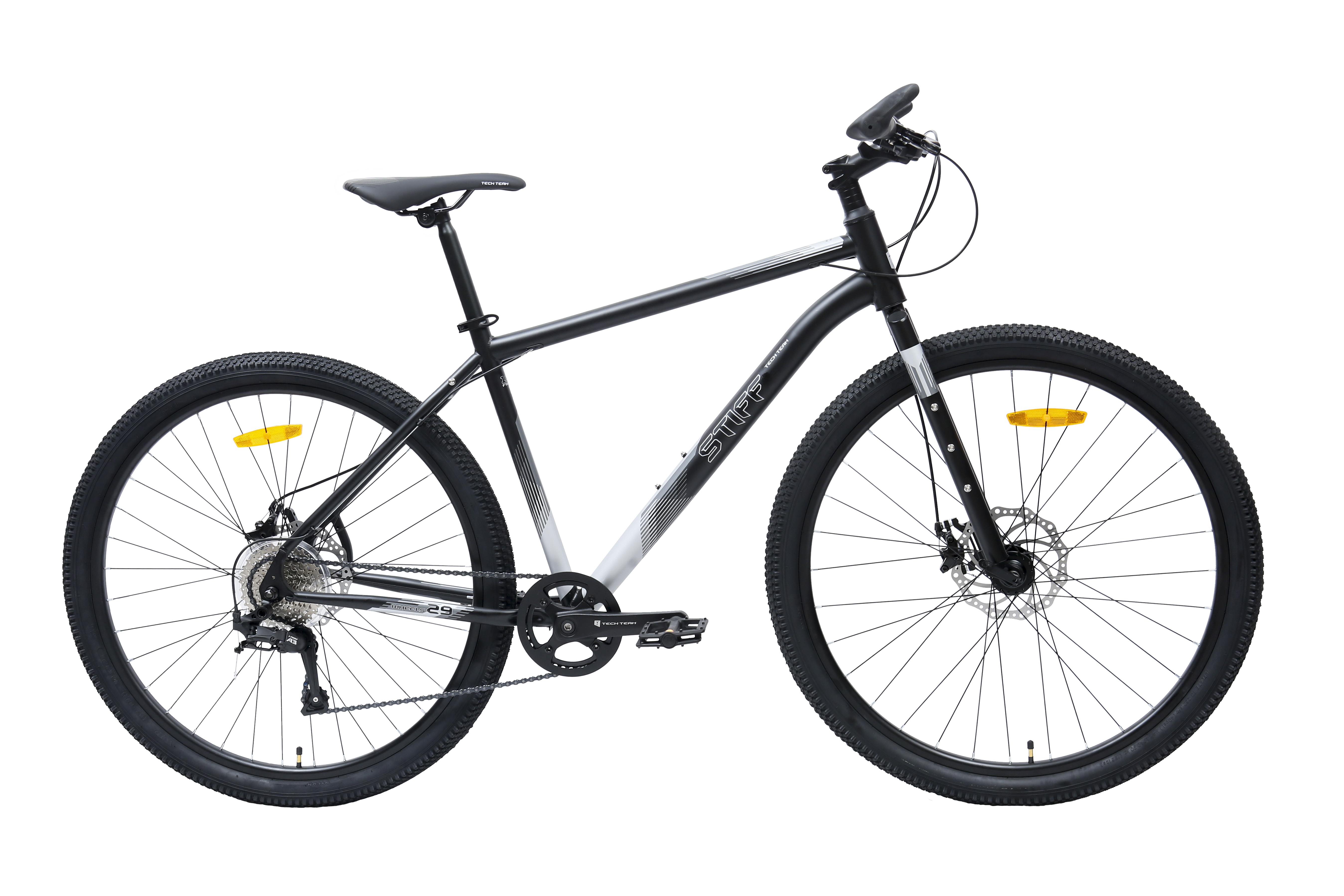 Stiff 29x21 черный