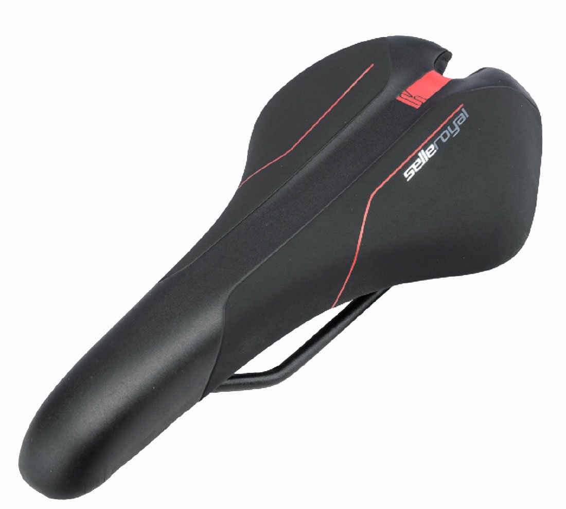 Седло спортивное бренд SR, KINGPRAK, SETA 3075-6 140х280 мм