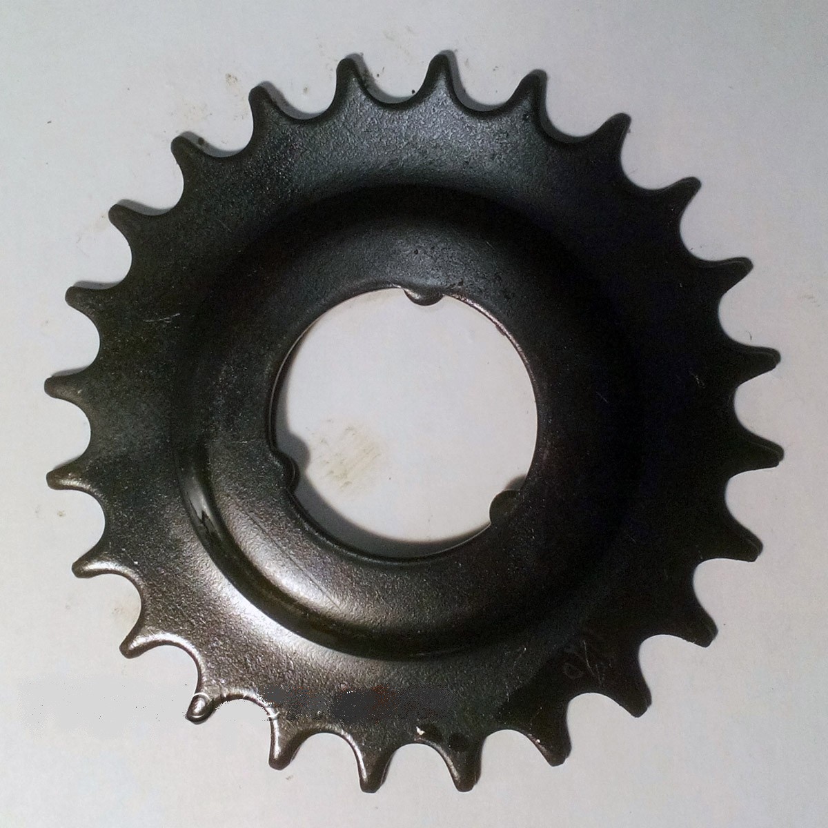 Звезда задней втулки 24 зуб