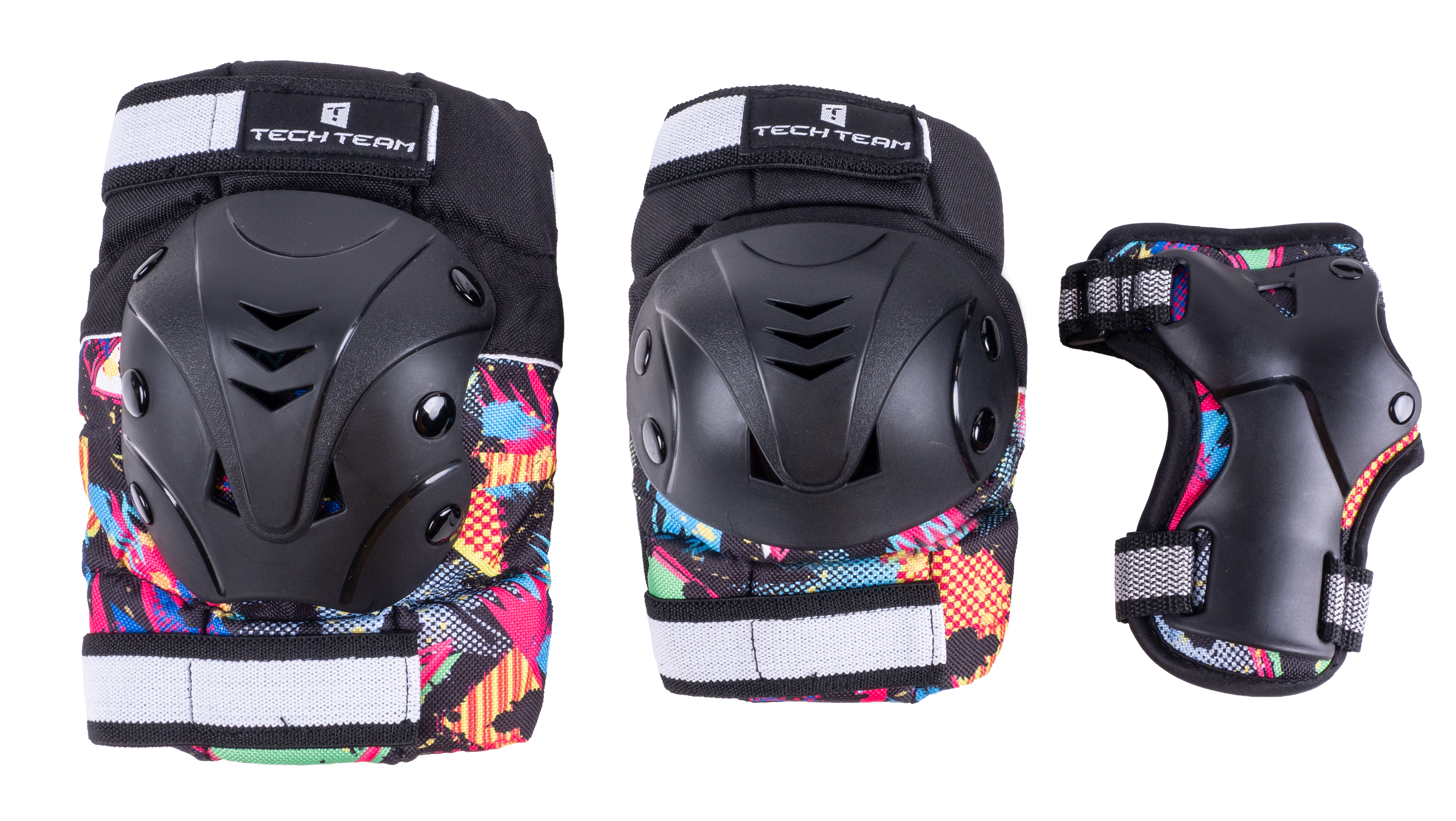 Safe fit adult 1.0  multi color M 1/20