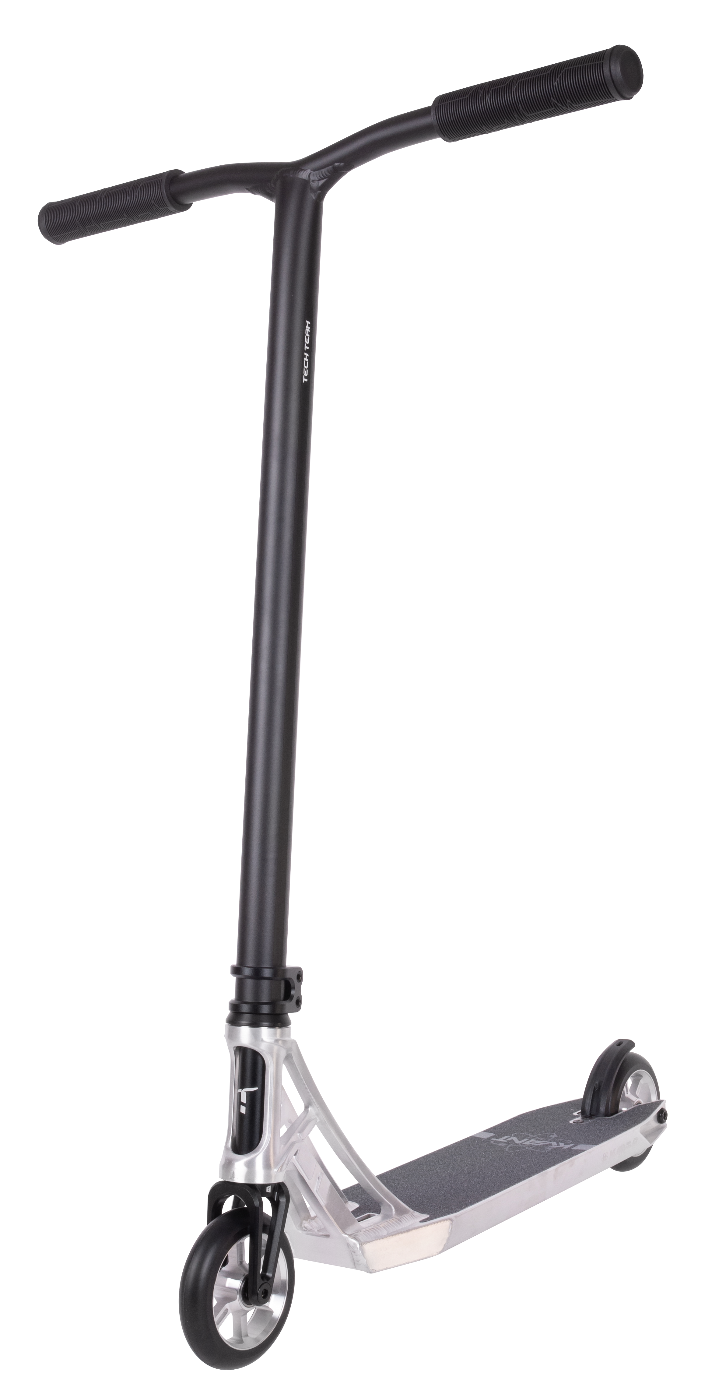 Самокат трюковой KVANT V3 raw 1/4