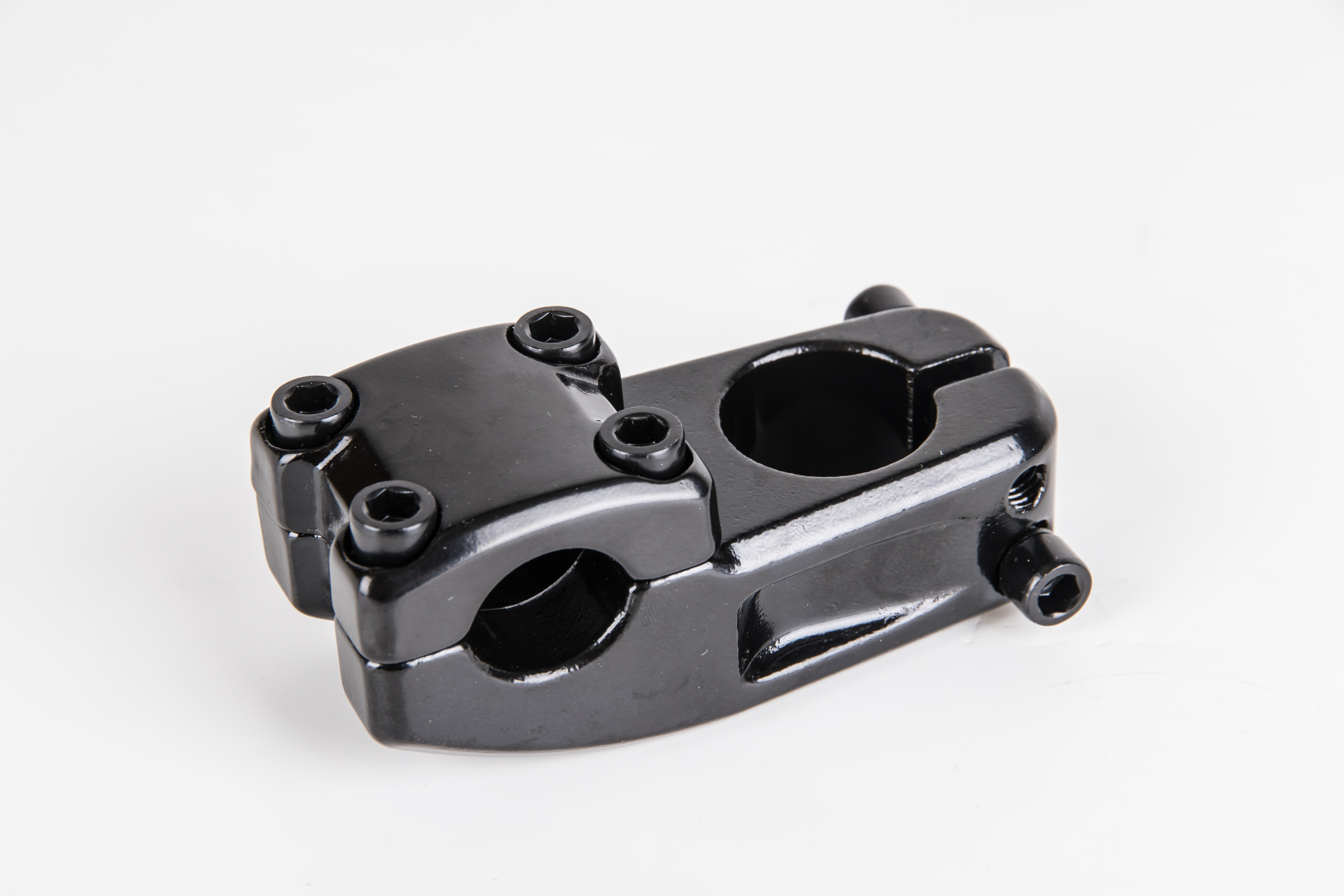 Вынос для БМХ ITC-XEM704W под шток 1 1/8, 55 мм, алюм., черный ST-XEM704W-AL-B ITC-XEM704W