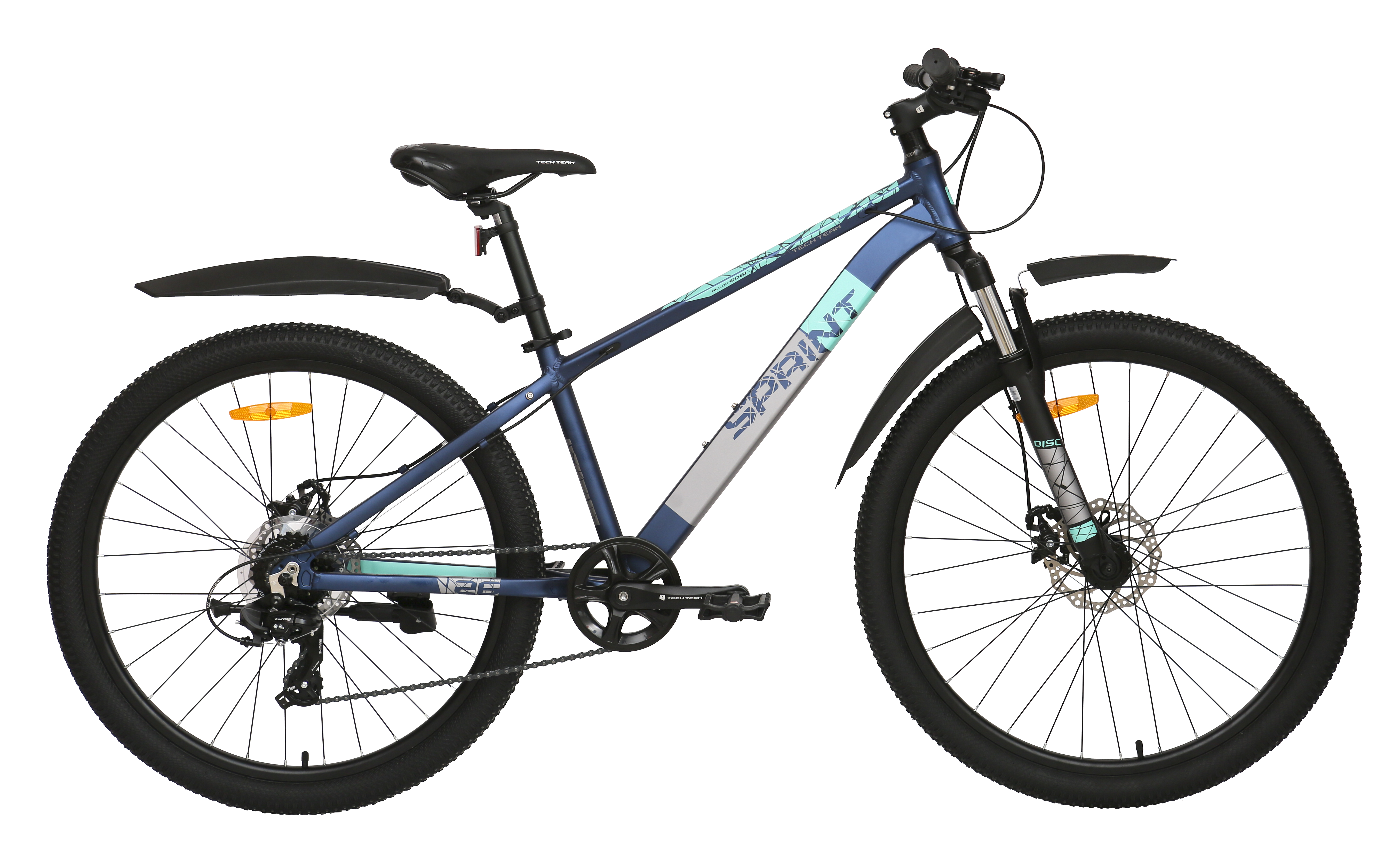 Sprint 26х14 бирюзовый МАРКИРОВКА