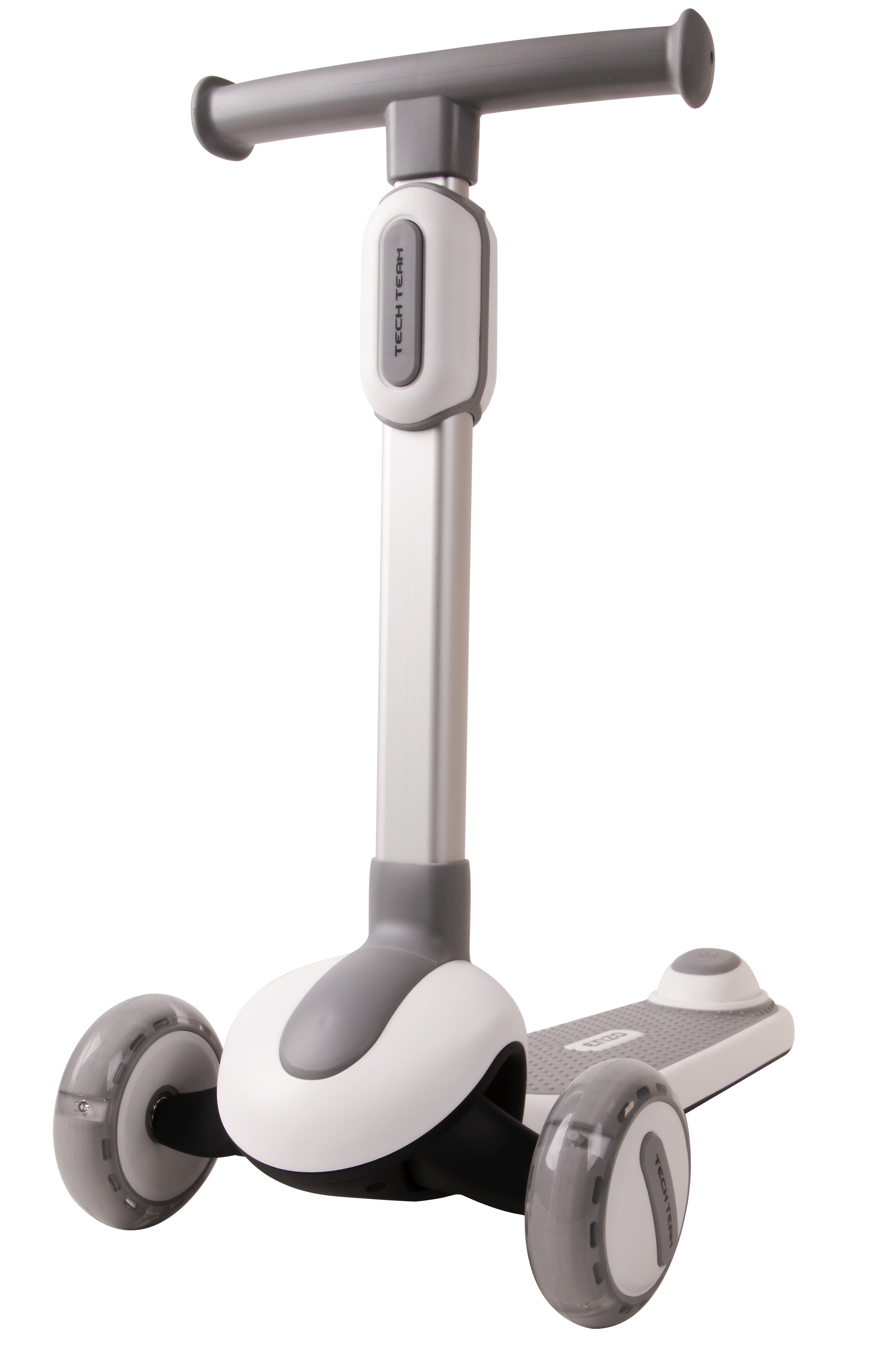 Самокат Enzo grey 1/4