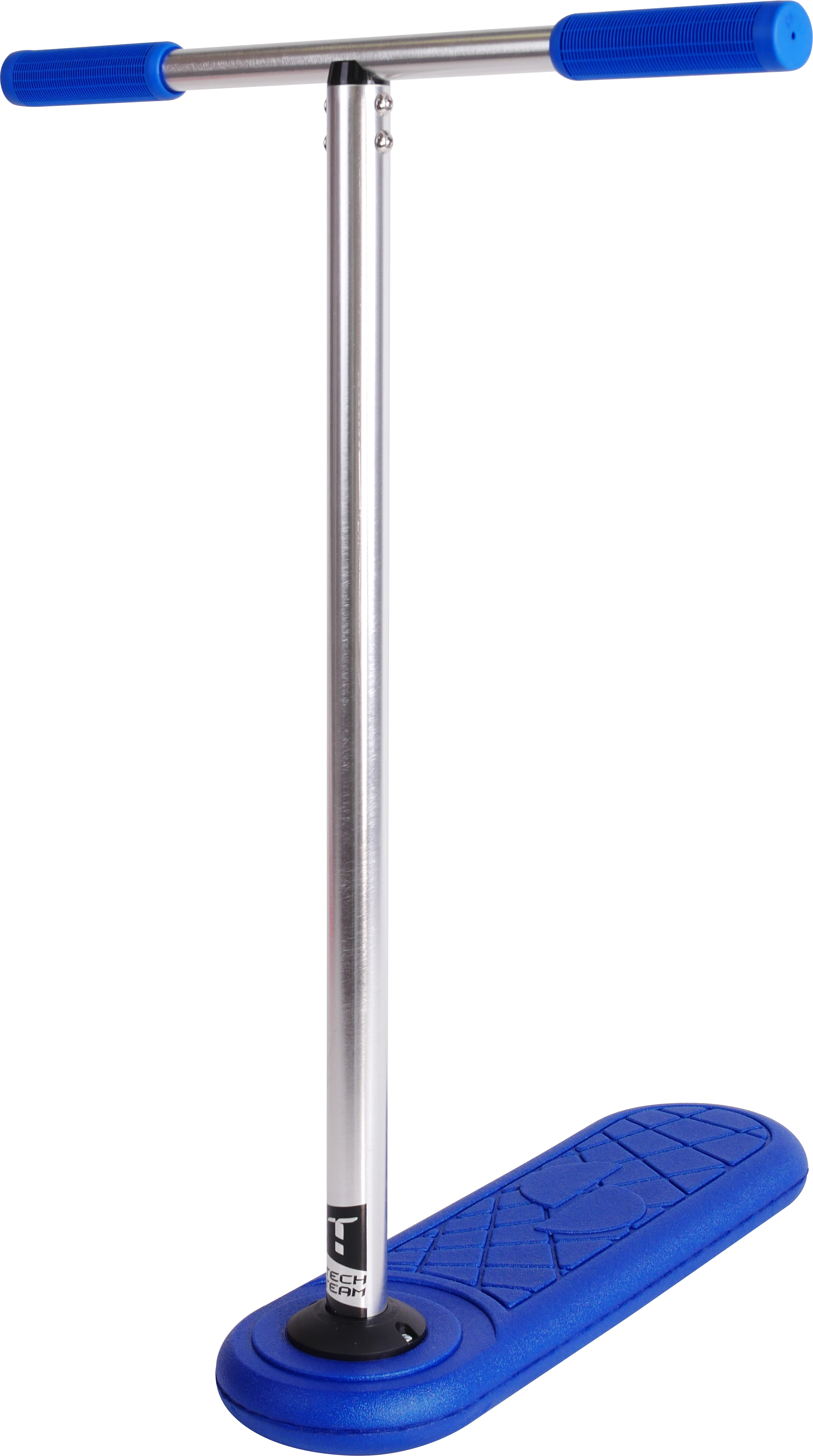 Самокат батутный Story-TT, blue (дека 51154 см, руль 5071 см) 1/6