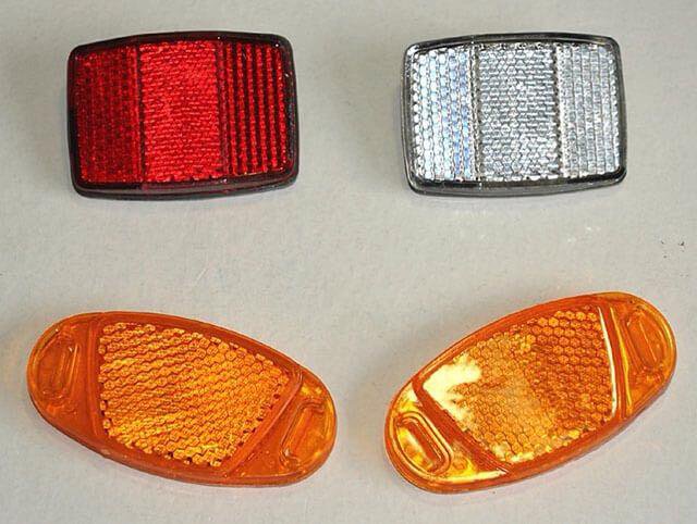 Светоотражатель/катафот