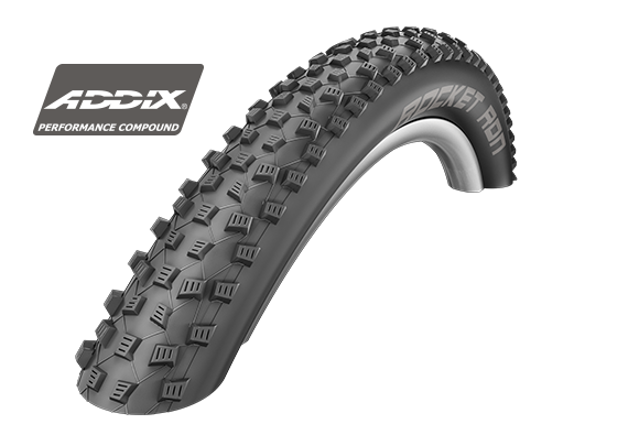Покрышка Schwalbe 29x2.10 (54-622) ROCKET RON ADDIX PERFORMANCE FOLDING HS438