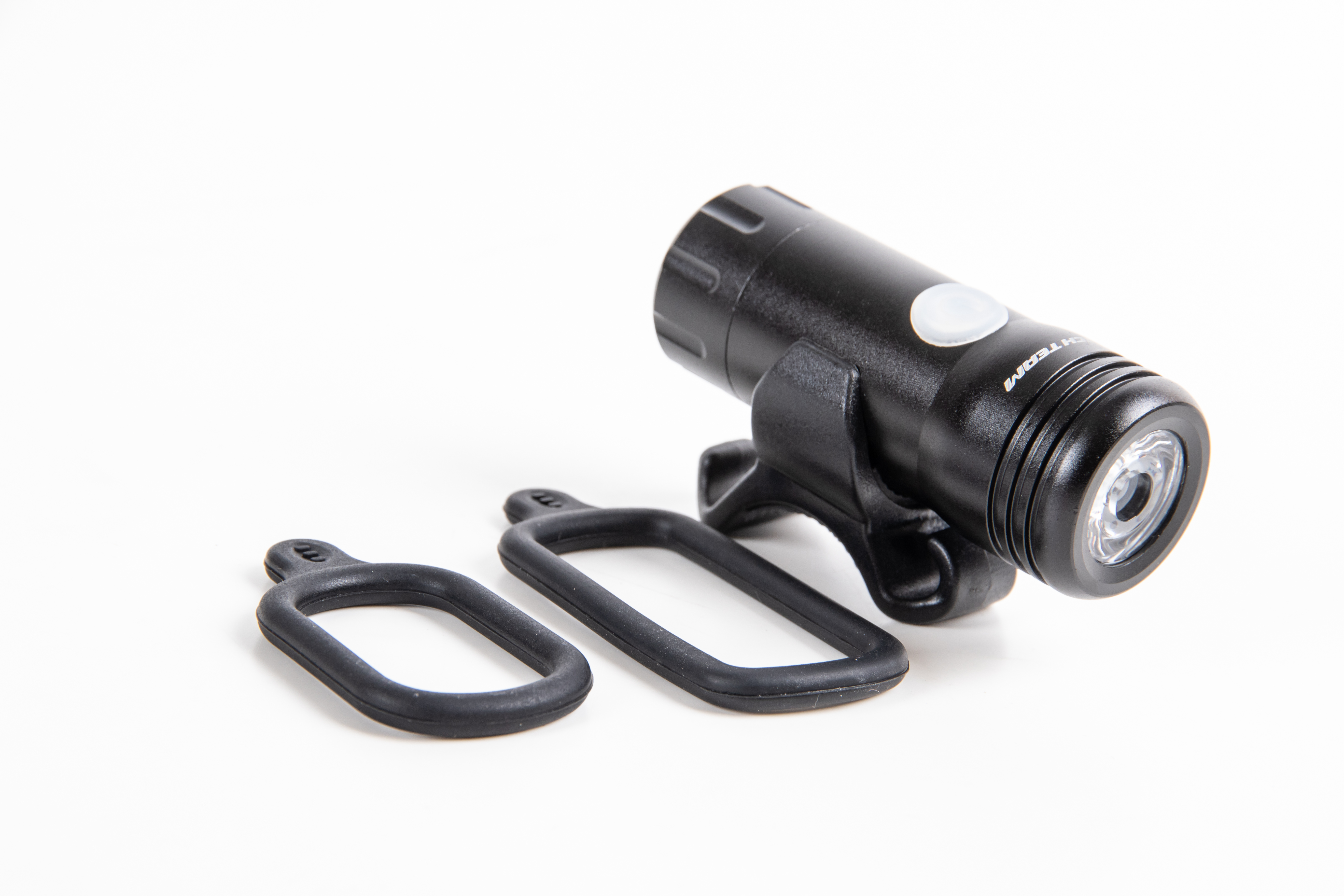 Фонарь передний , аккумуляторный JY-7012F-C