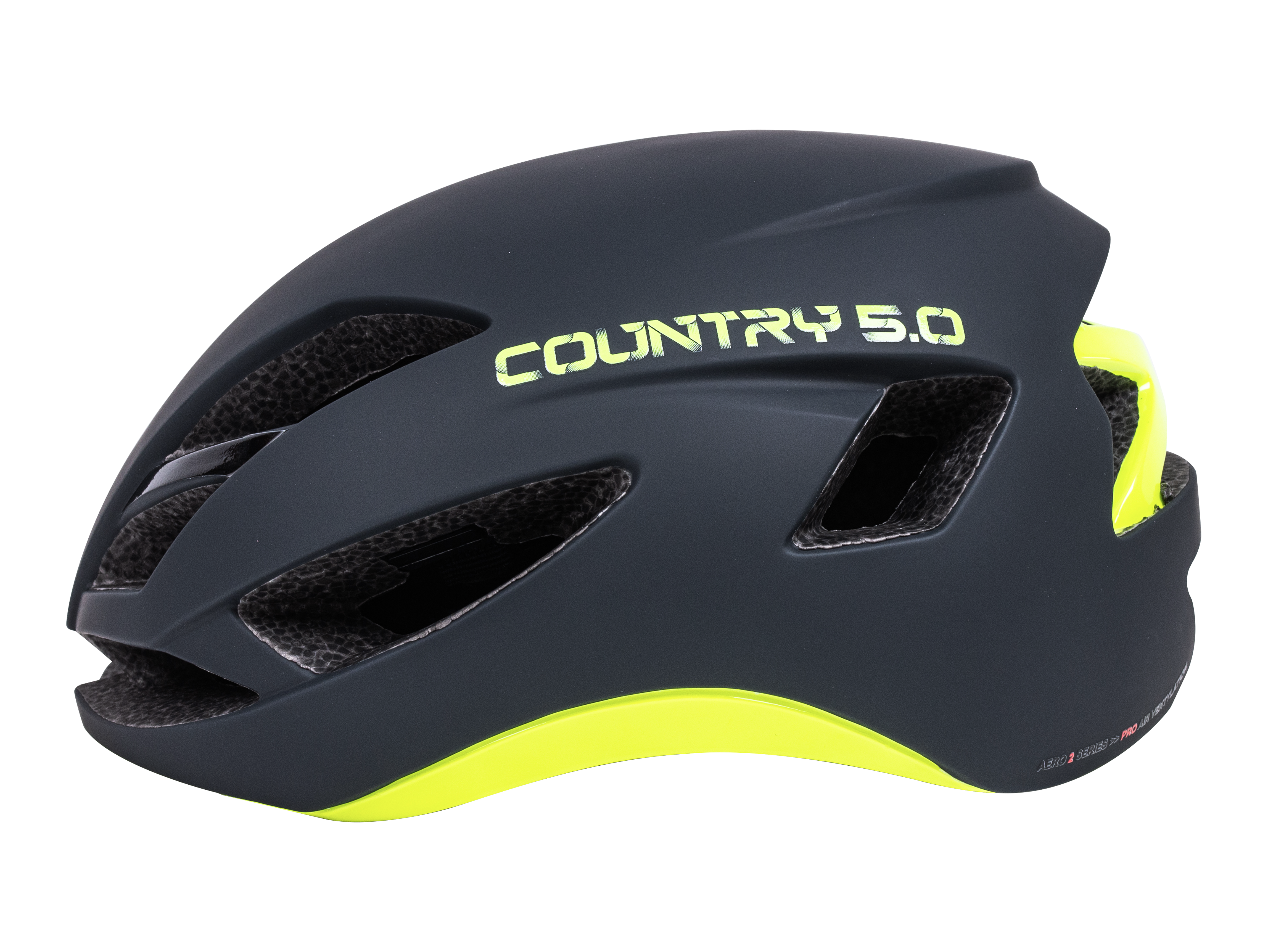 Шлем Country 5.0 Black