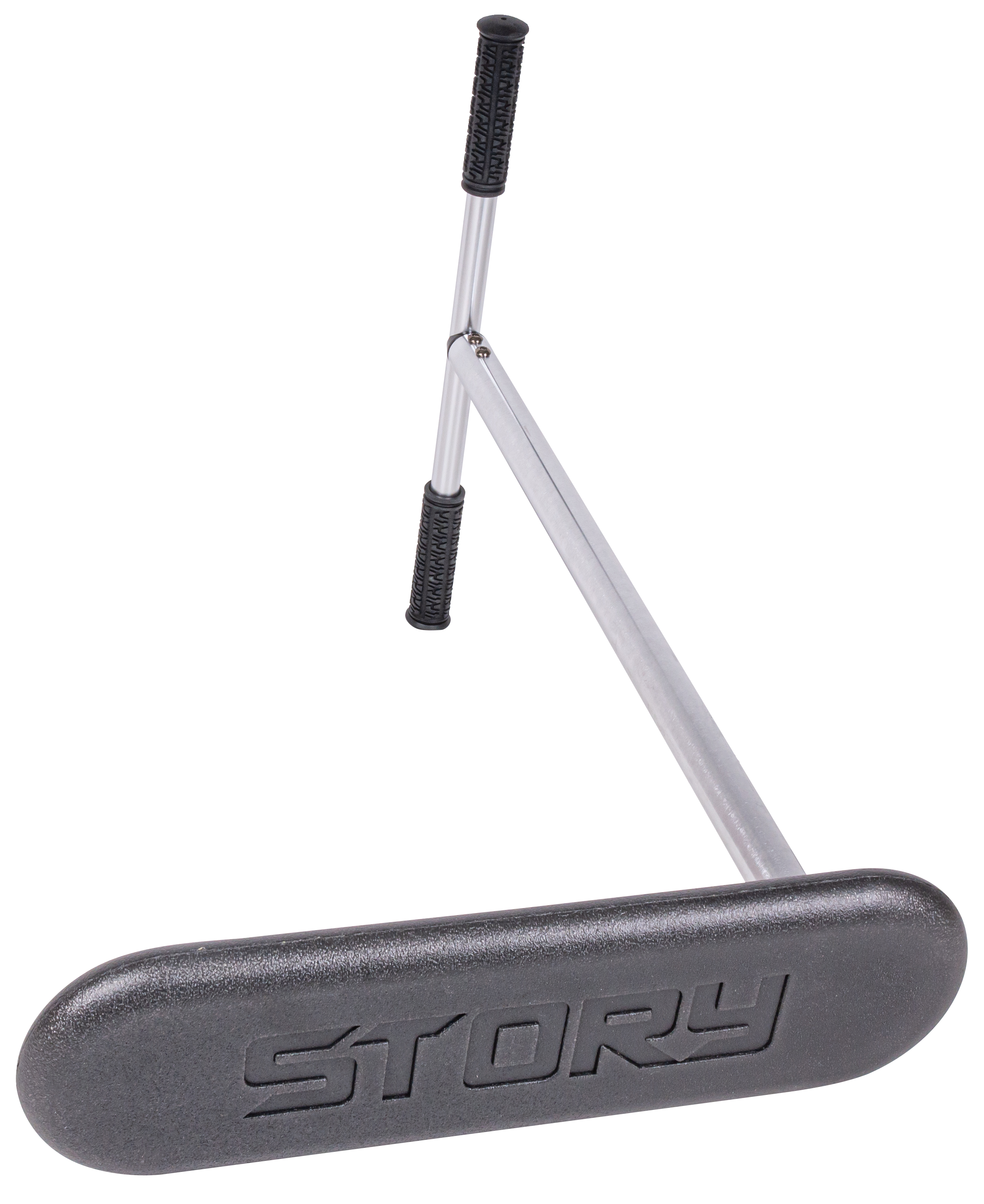 Самокат батутный Story-TT (дека 51154 см, руль 5071 см) 1/6