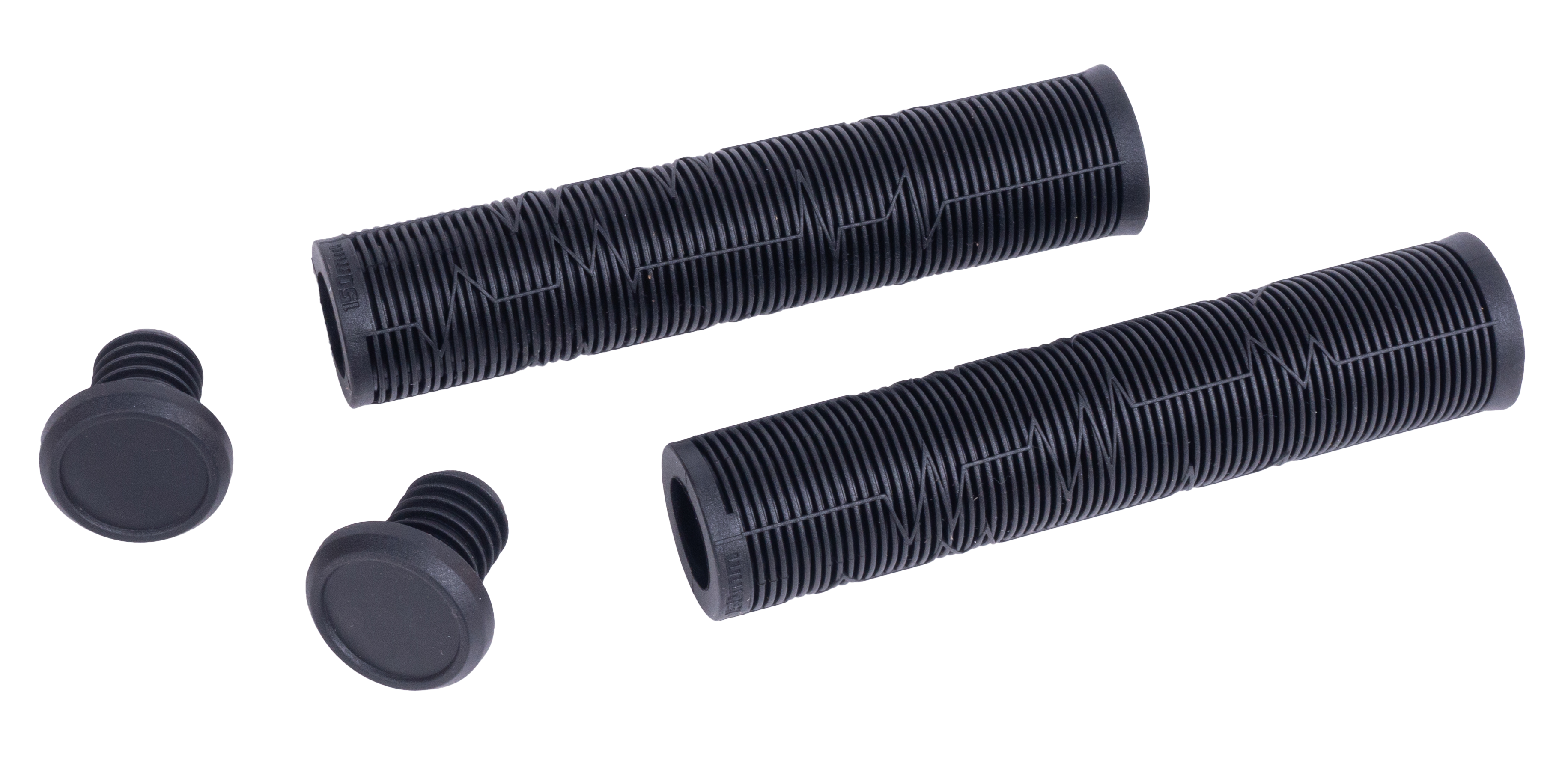 Н-р грипсы 2шт с барендами FX-150  (Zefir Lite) black