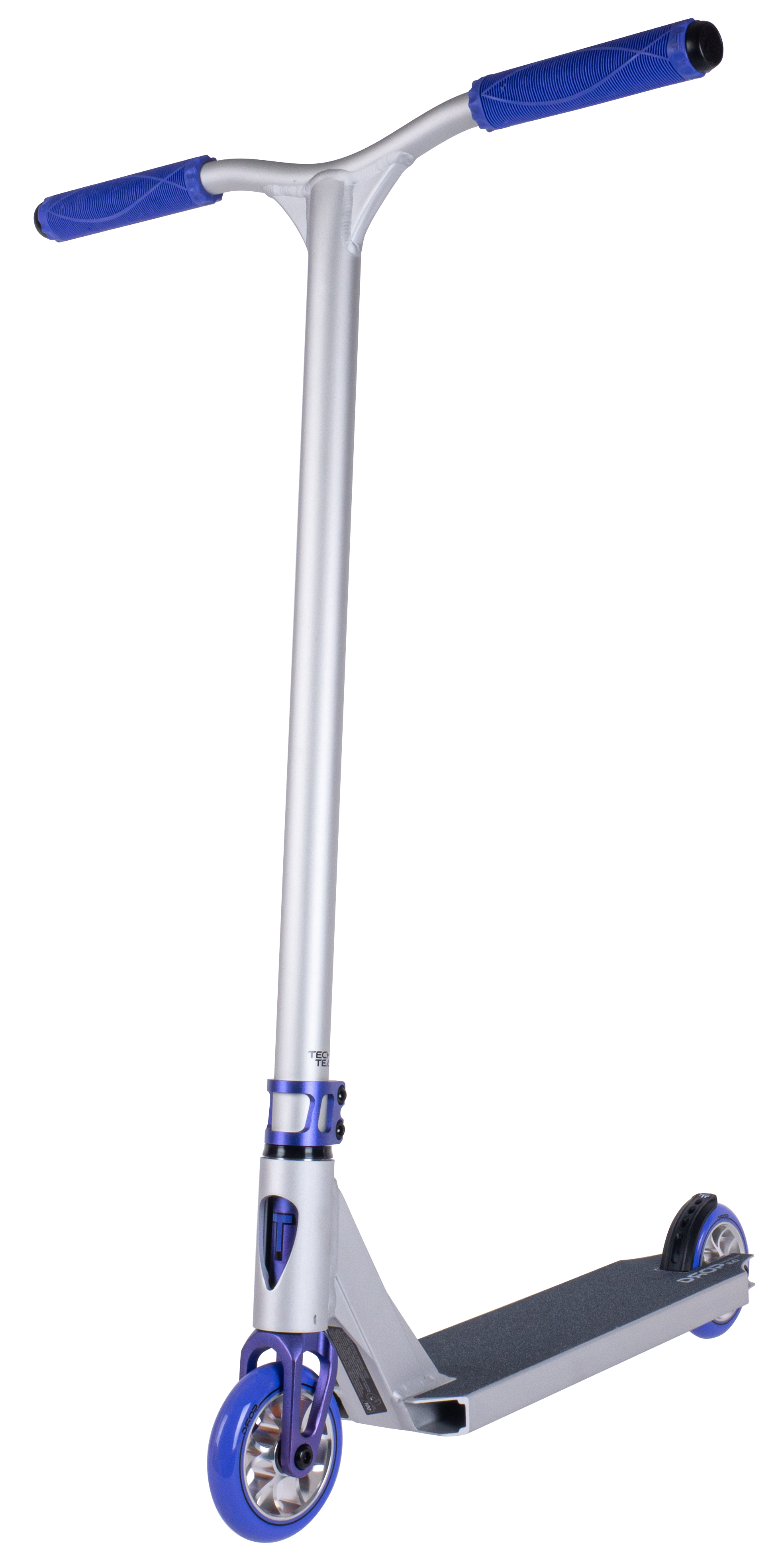 Самокат трюковой Drop 2.0 purple 1/4