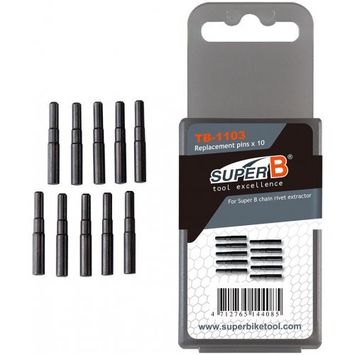 Пины запасные SUPER B TB-1103 для выжимок SuperB