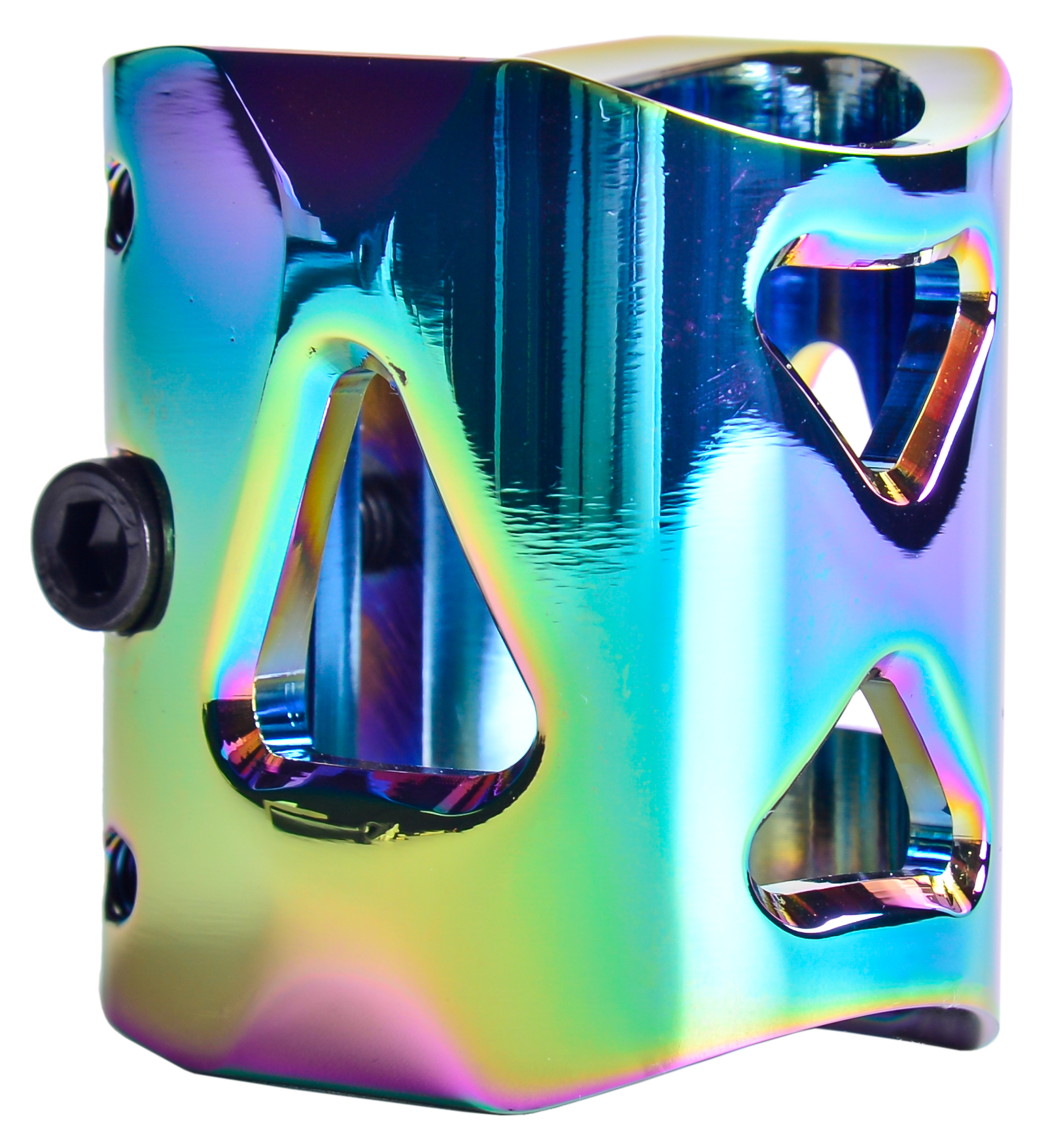 Зажим 3 болта N HIC (Old Boy) neo chrome