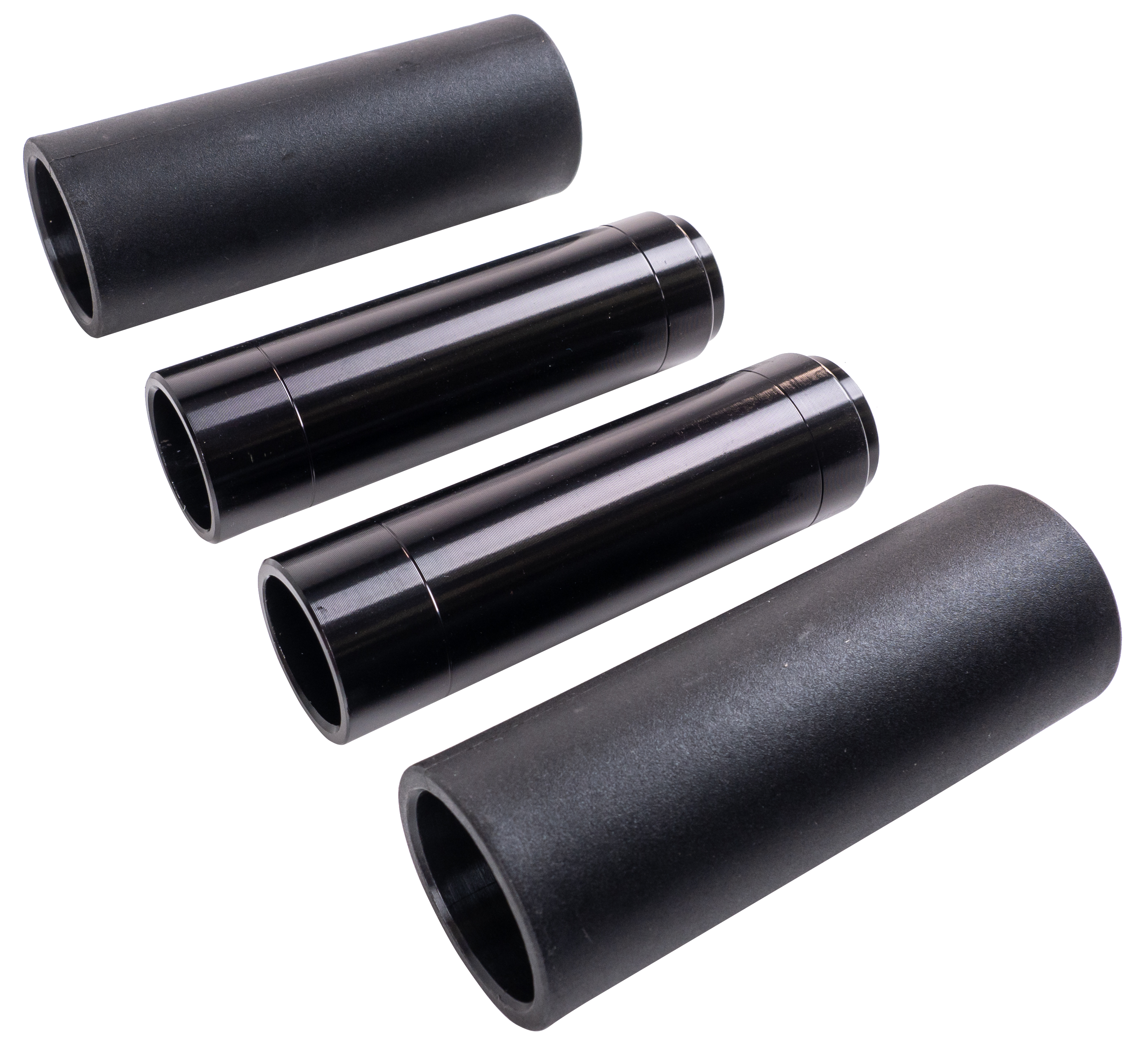 Пеги алюм. под ось M14, 2 шт, черные PEG-AL-14 PEG-AL-14