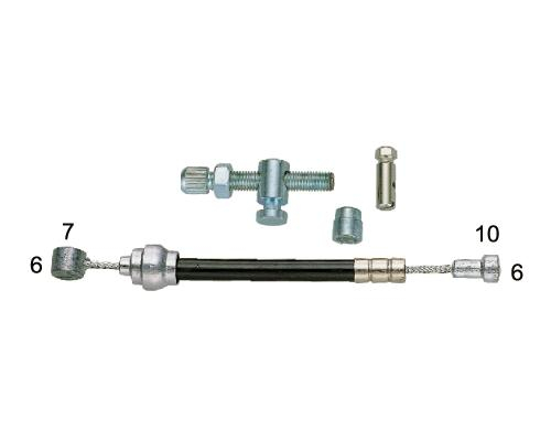 Комплект CW-434 для барабанного торм.