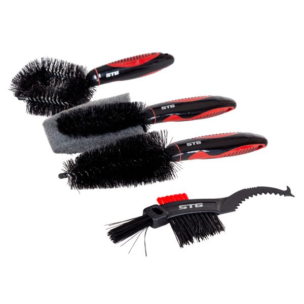 Набор щеток STG YC798 (4 шт.)