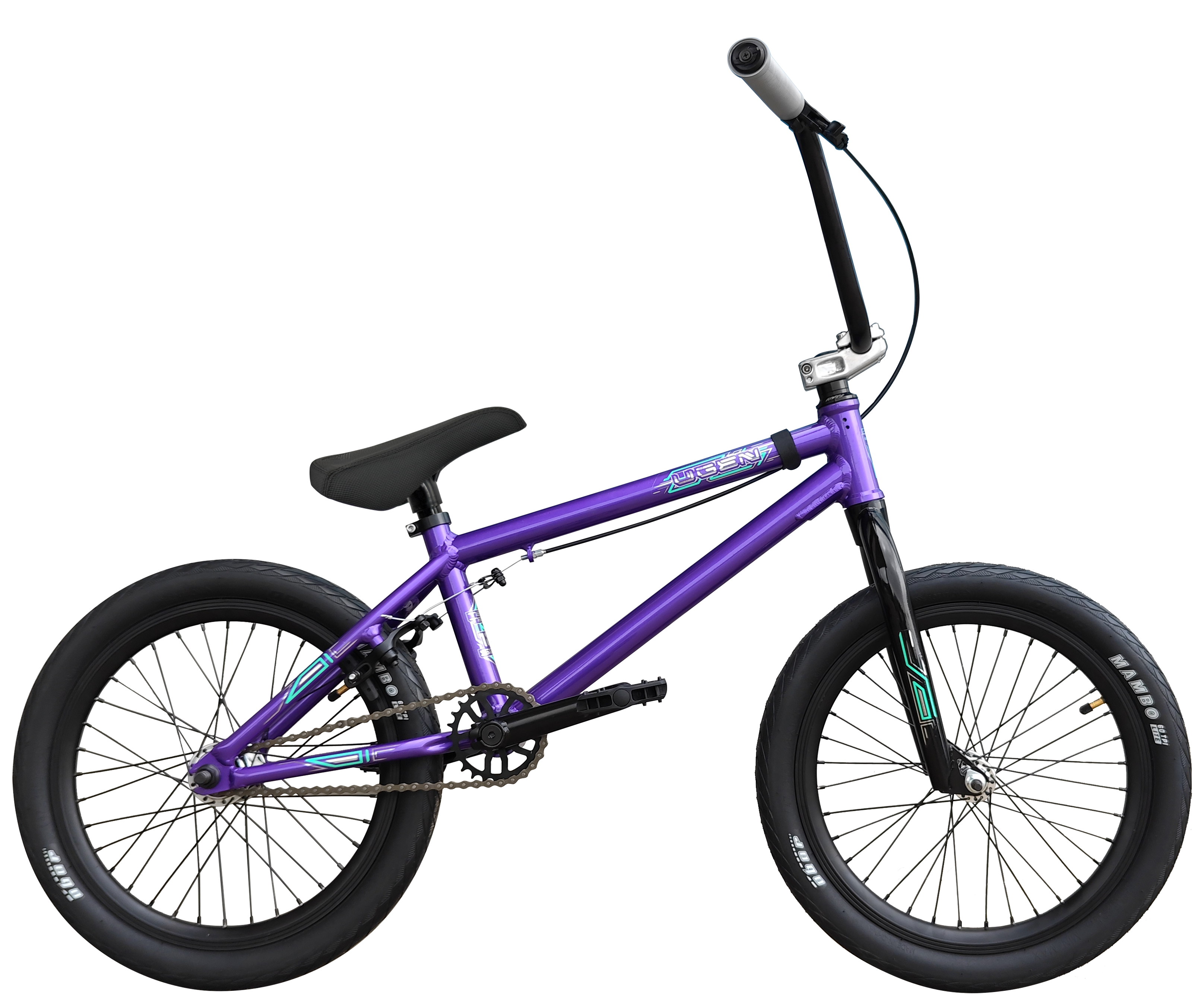 UGen 18 фиолетовый purple