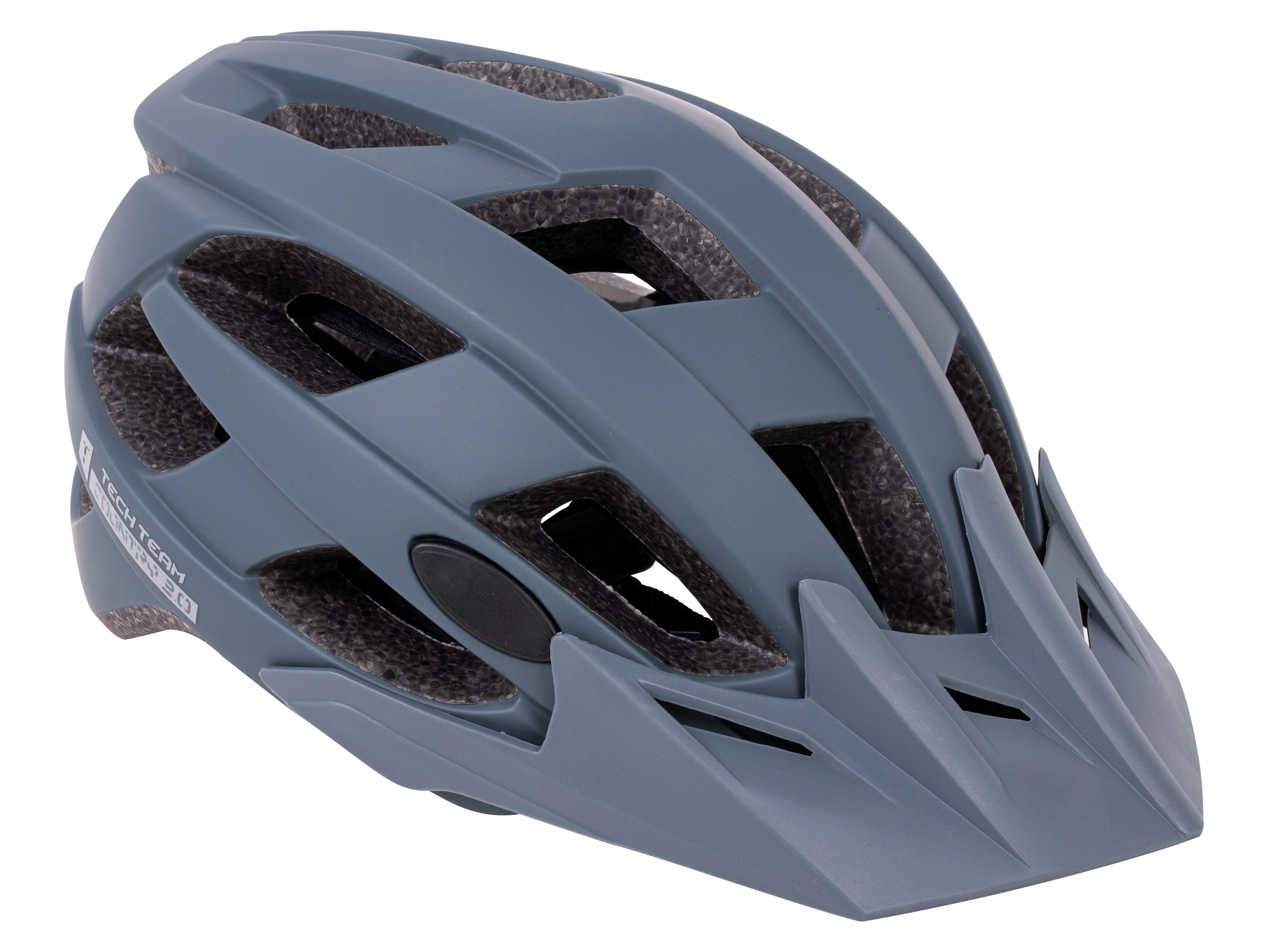 Шлем Country 3.0 Grey 1/24