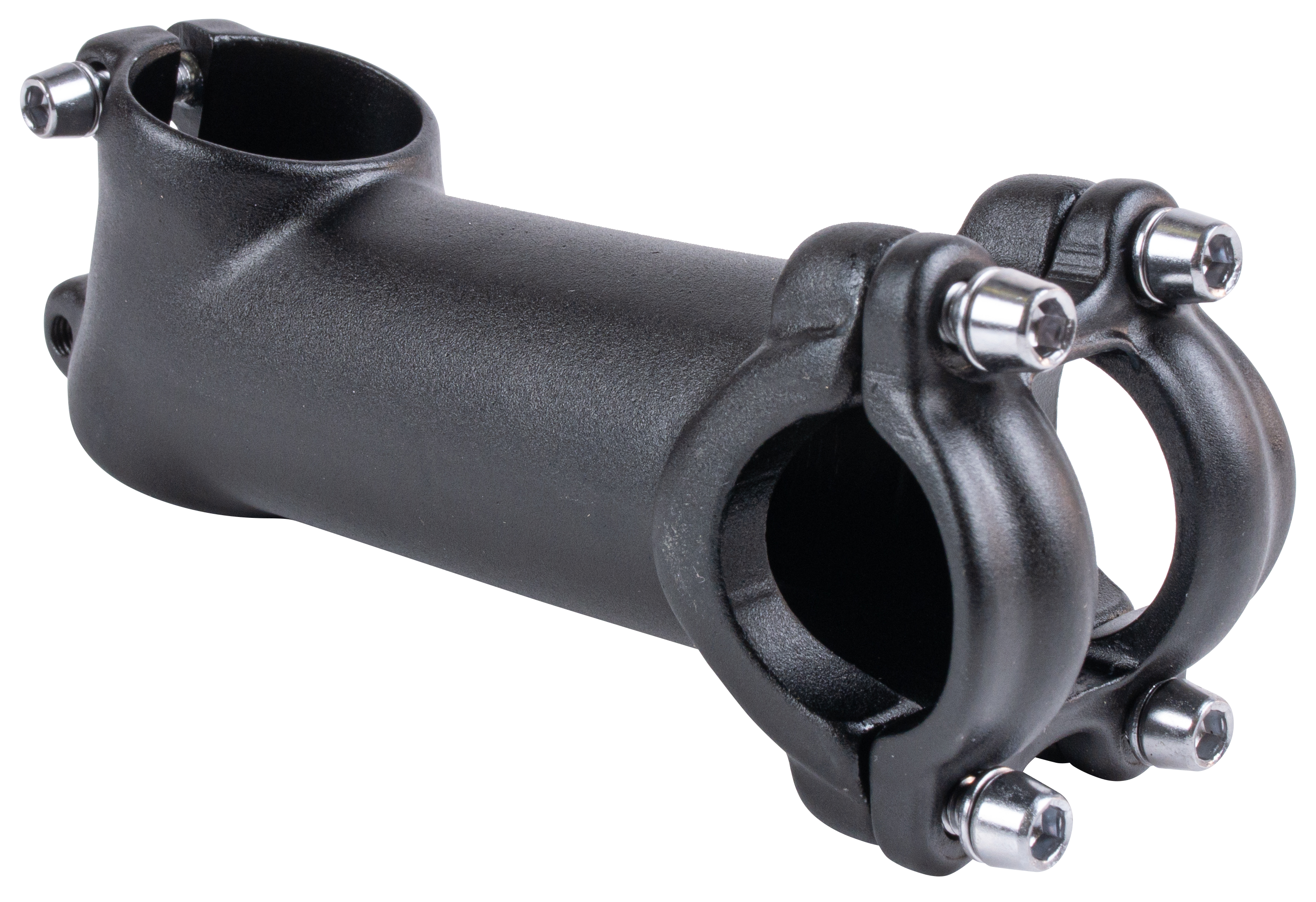 Вынос алюм. под руль 25.4 мм, длина 100 мм, угол 15 15/25.4/100