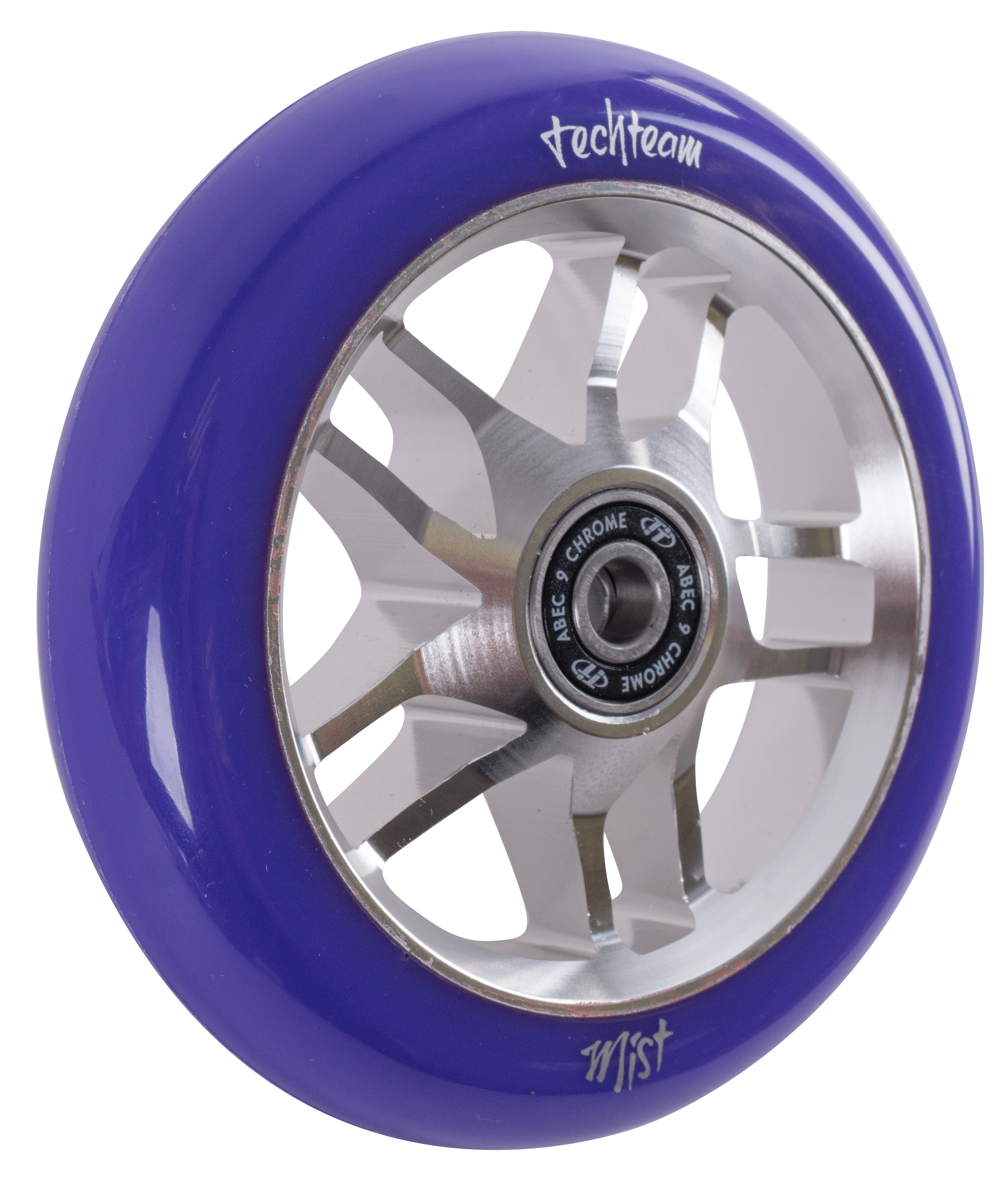 Колесо для самоката X-Treme 11024мм, Mist, purple