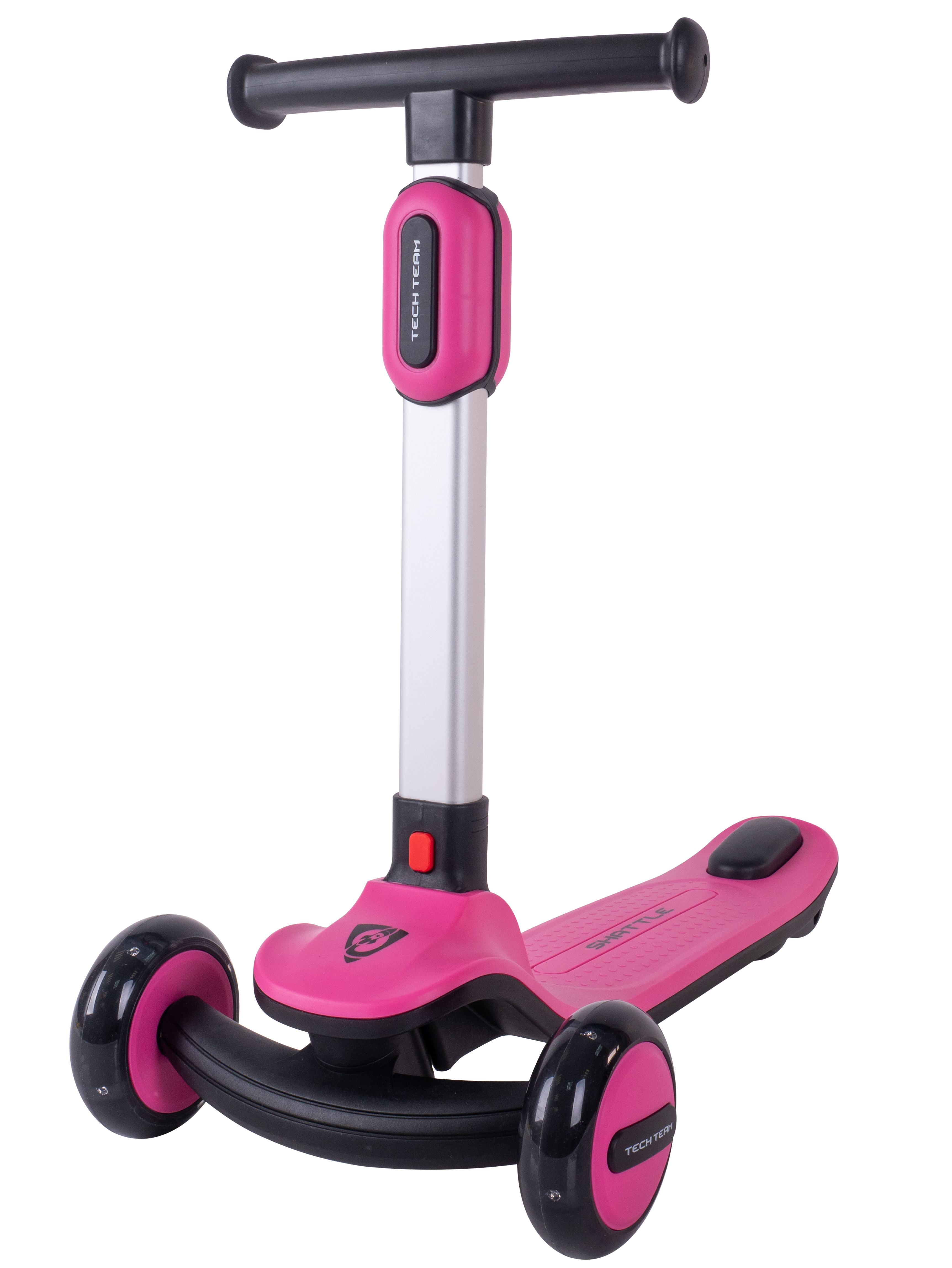 Самокат Shattle pink 1/4