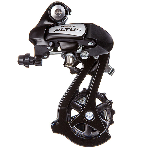Перек-ль задний Shimano Altus, M310, 7/8ск., черн., ARDM310DL