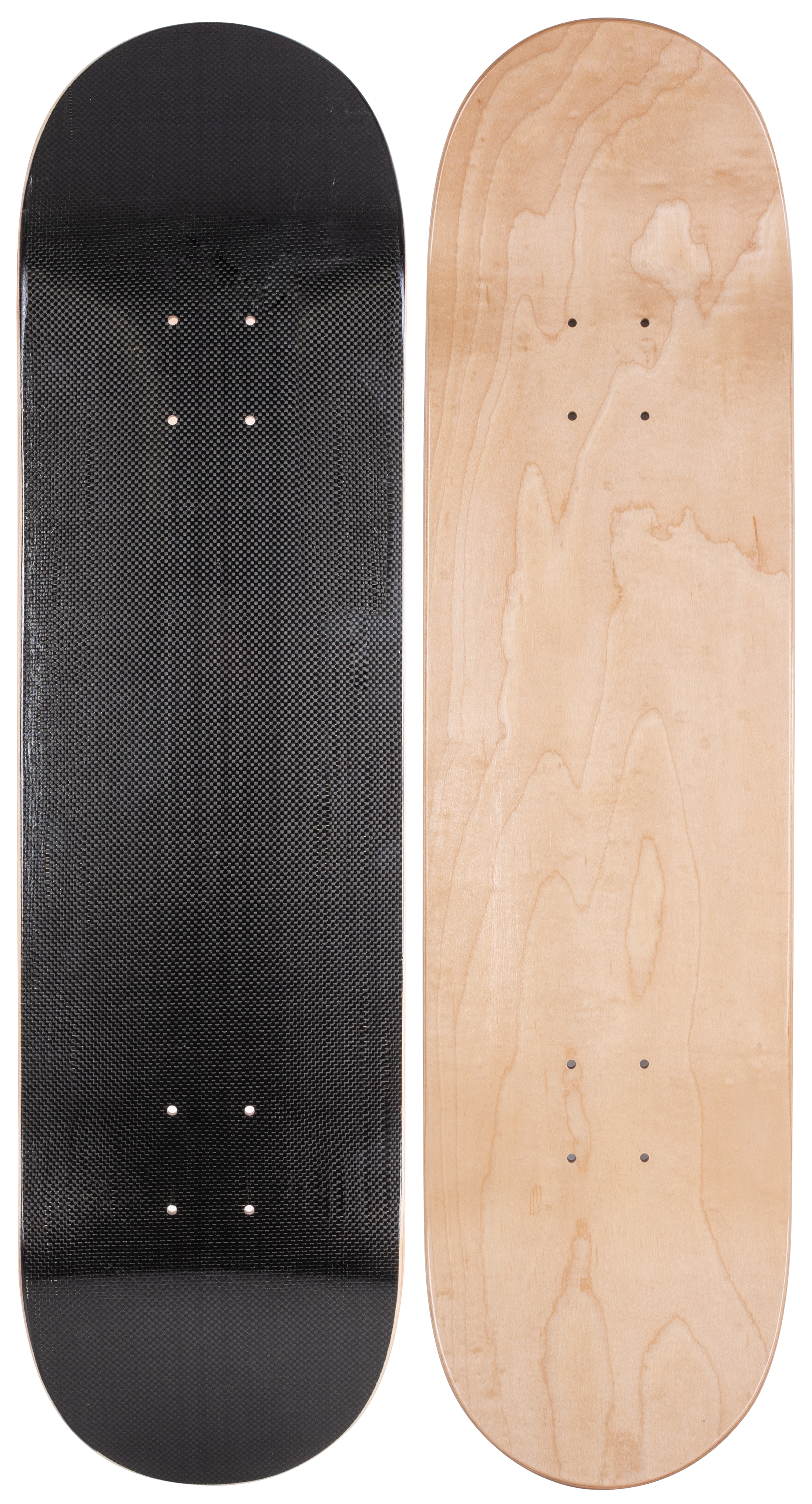 Дека скейтборда  32х8.25 CARBON