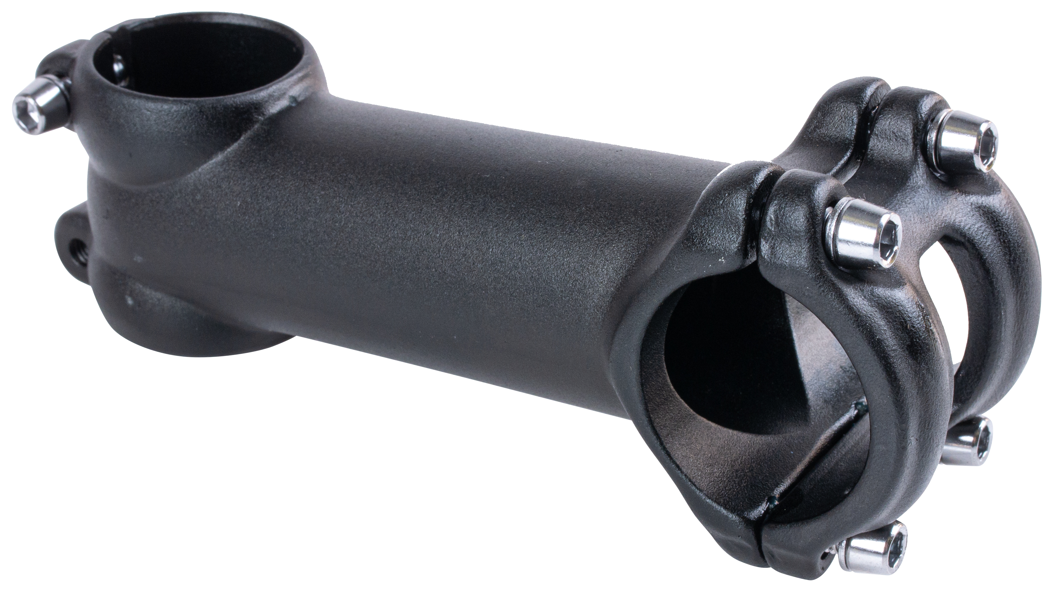 Вынос алюм., под руль  31.8 мм, длина 100 мм, угол 7 7/31.8/100