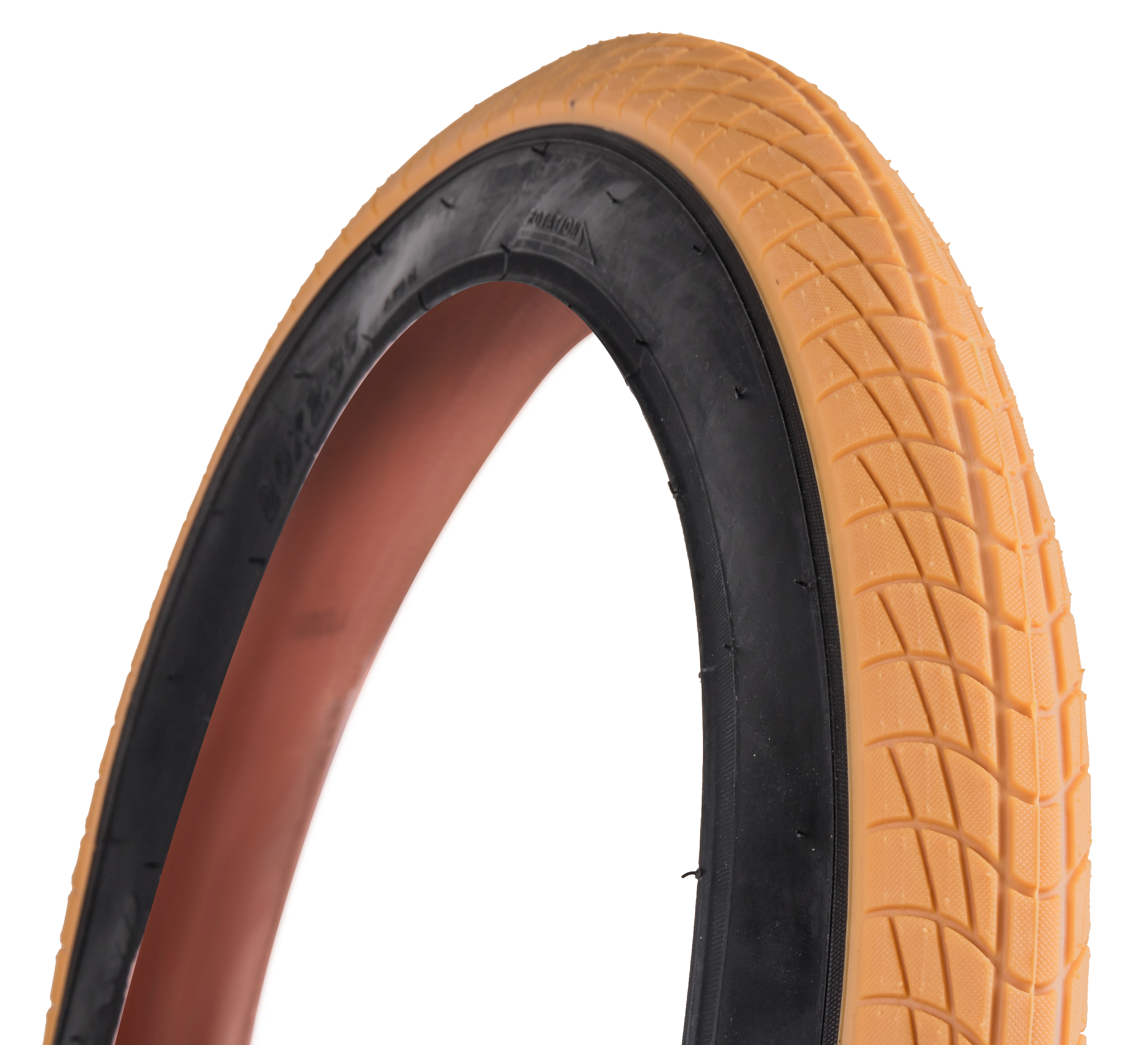 Покрышка WD 202.35 песочный/чрная боковина P-1023