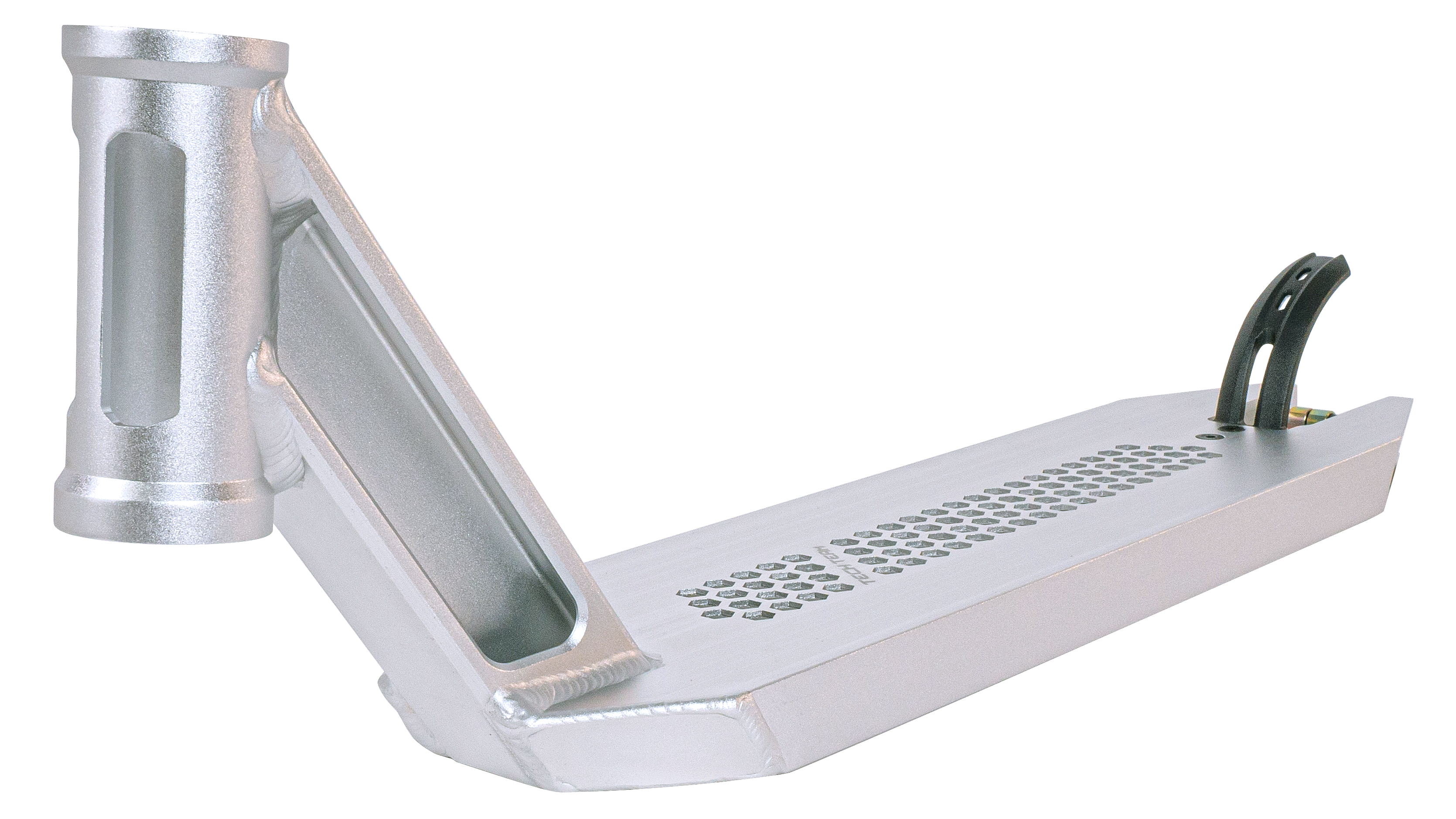 Дека для самоката Zefir Lite 49  серый