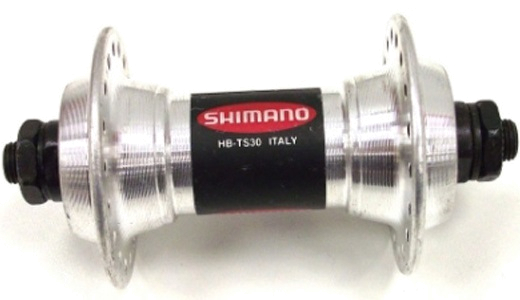 Втулка передняя Shimano Tourney TS-30