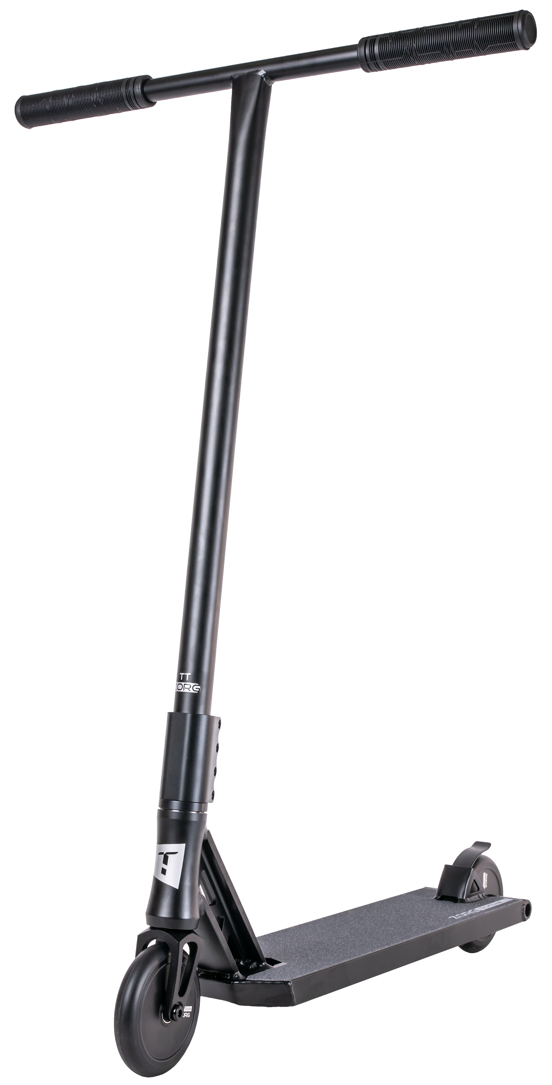 Самокат трюковой Zorg  BLACK (2023г) 1/4