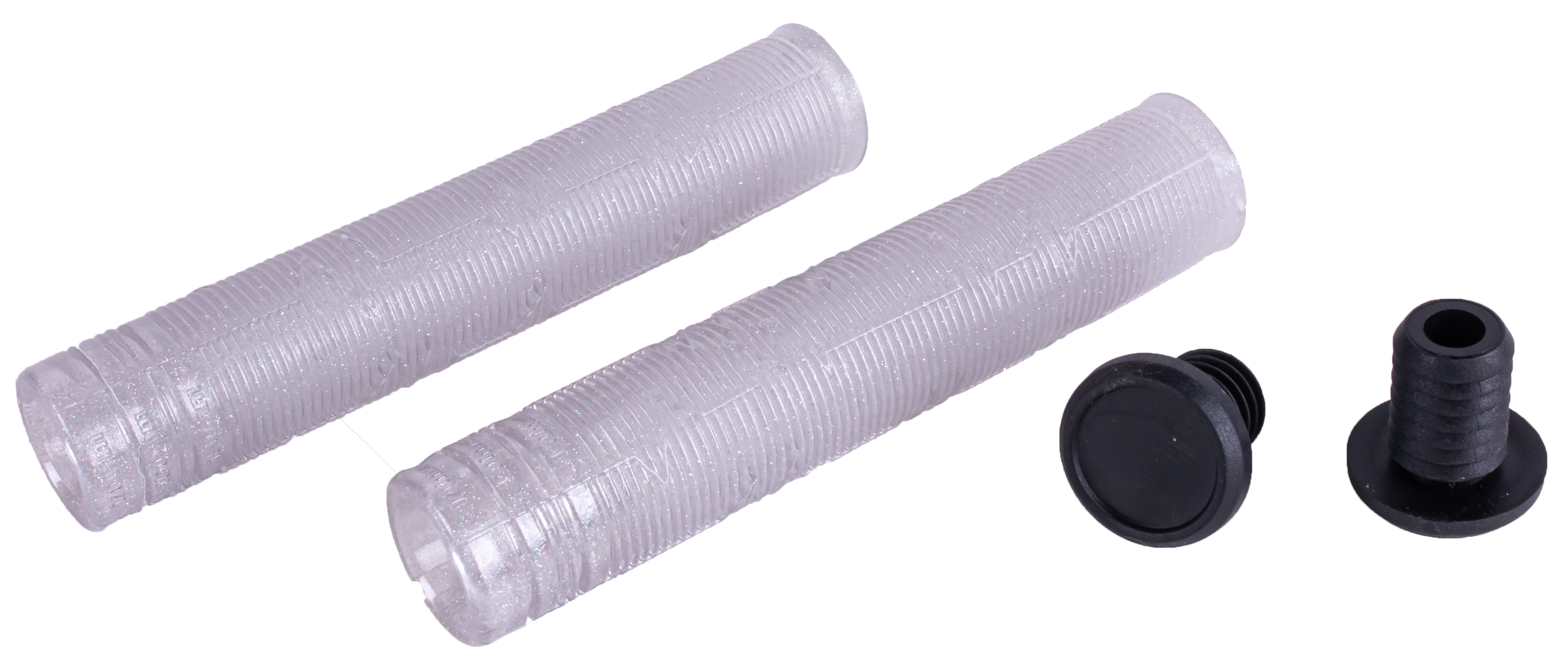 Н-р грипсы FX-170 Transparent на трюковой самокат FX 170