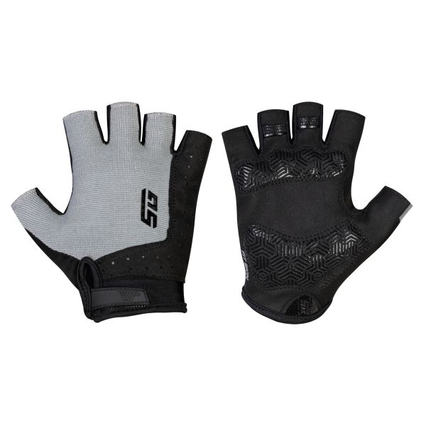 Перчатки STG Fit Skin, размер M, серый с черным