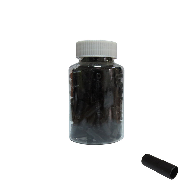 Комплект заглушек рубашки троса TBS 4 мм Pl