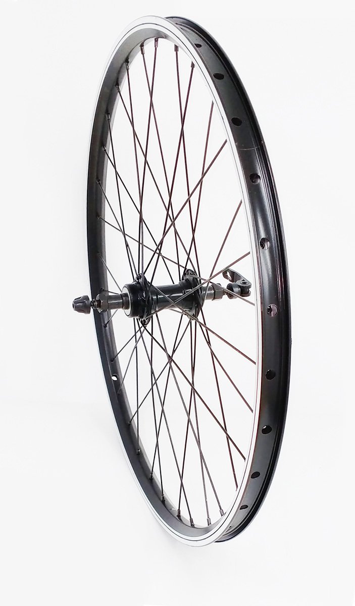 Колесо 24" заднее VENTURA двойной обод ЭКСЦЕНТРИК