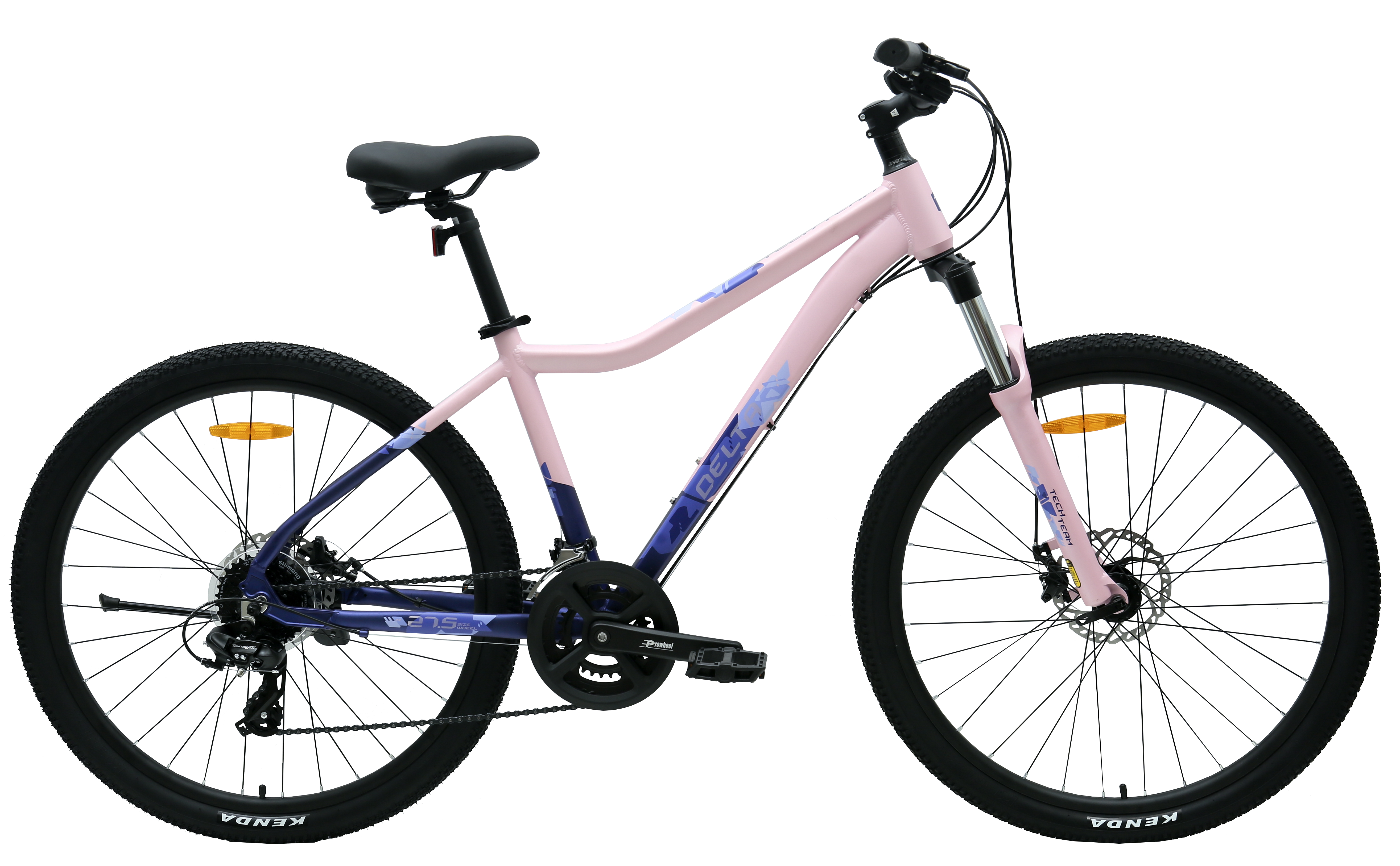 Delta 27,5х19 розовый МАРКИРОВКА