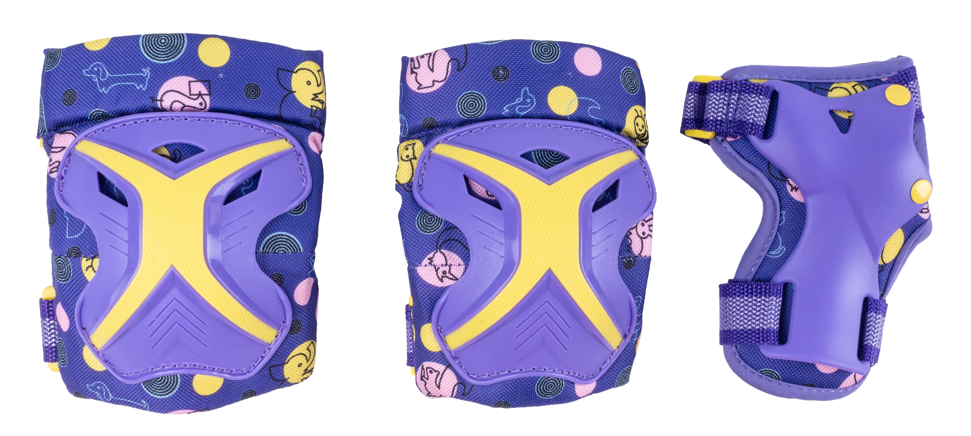 Safe fit kids 3.0 purple M 1/20