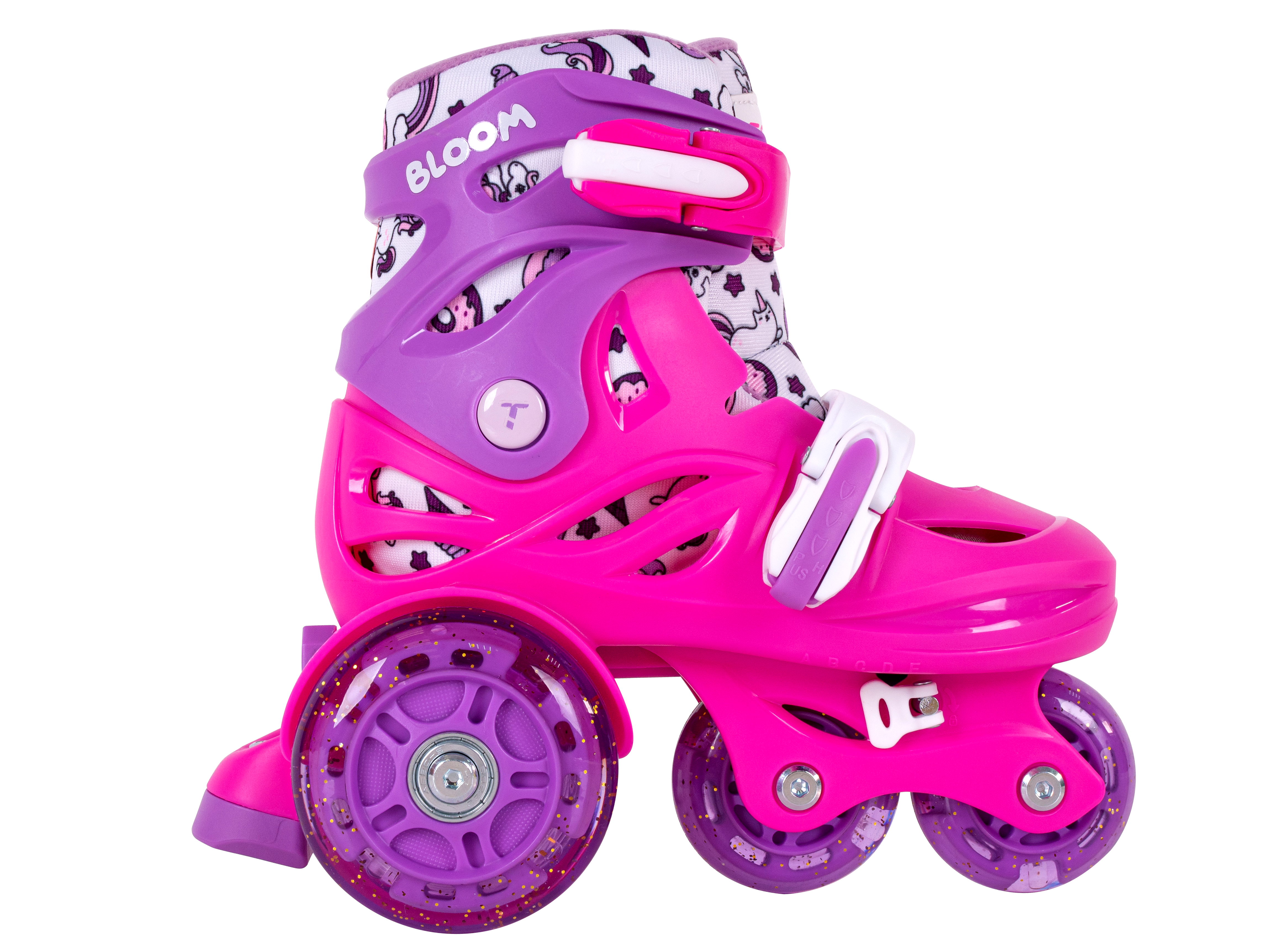 Bloom pink M (р.31-35) 1/6